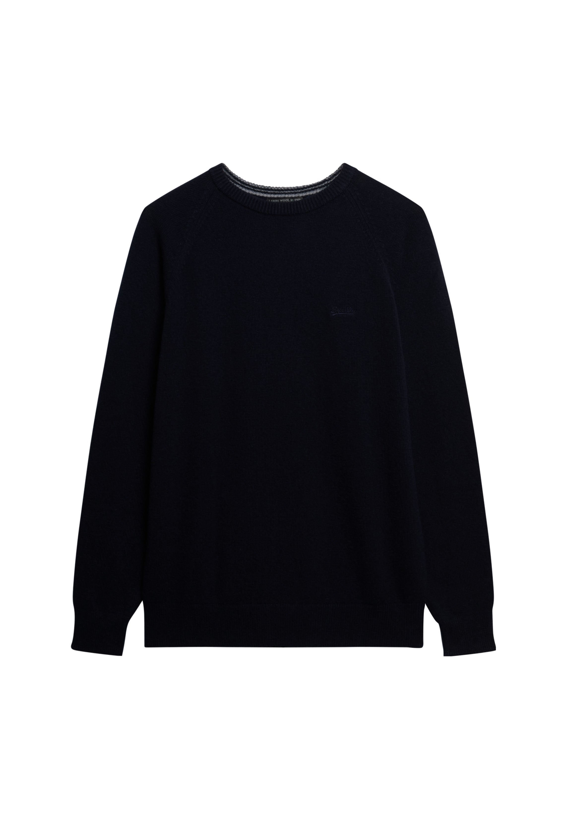 Wool Blend Jumper