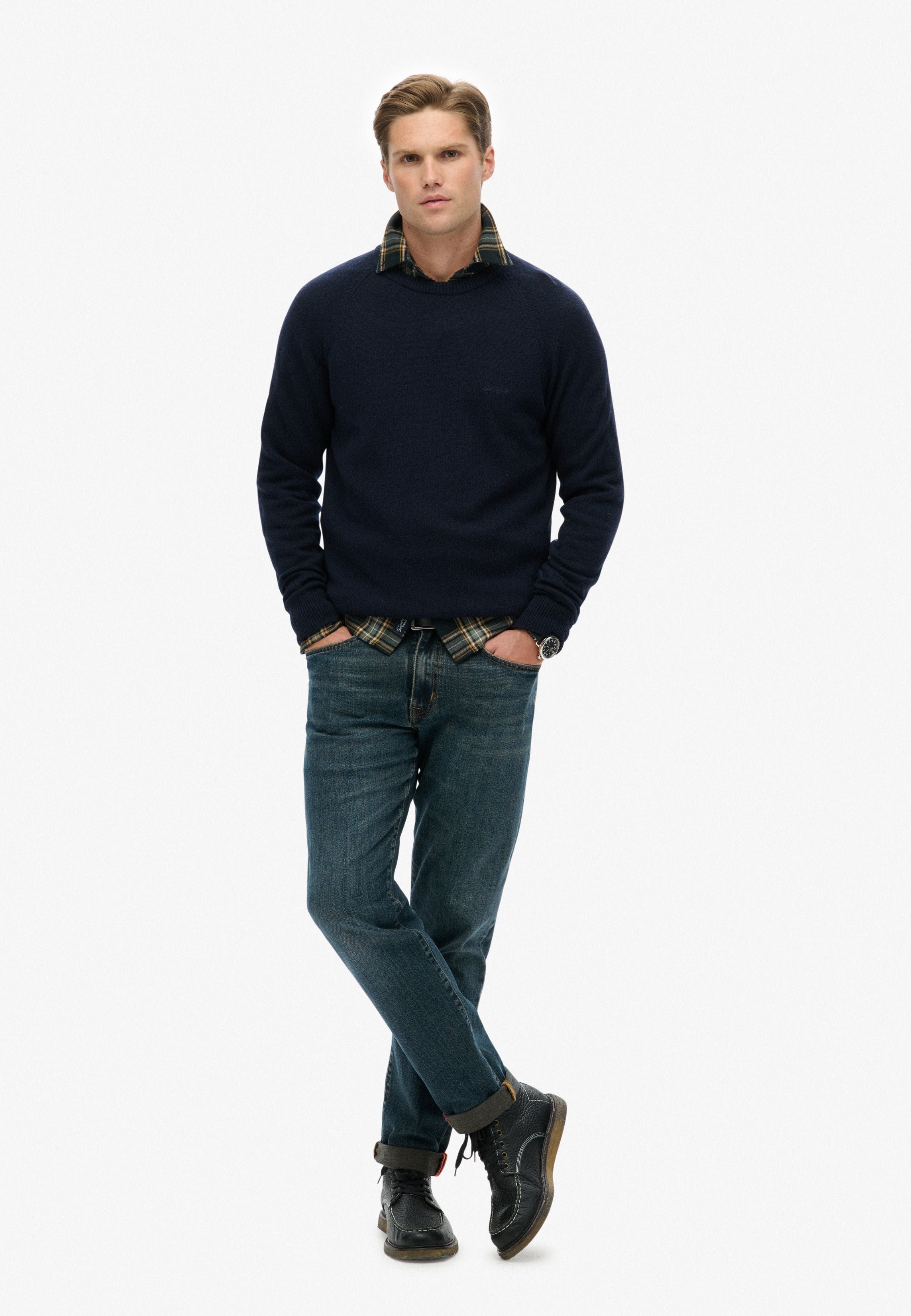 Wool Blend Jumper