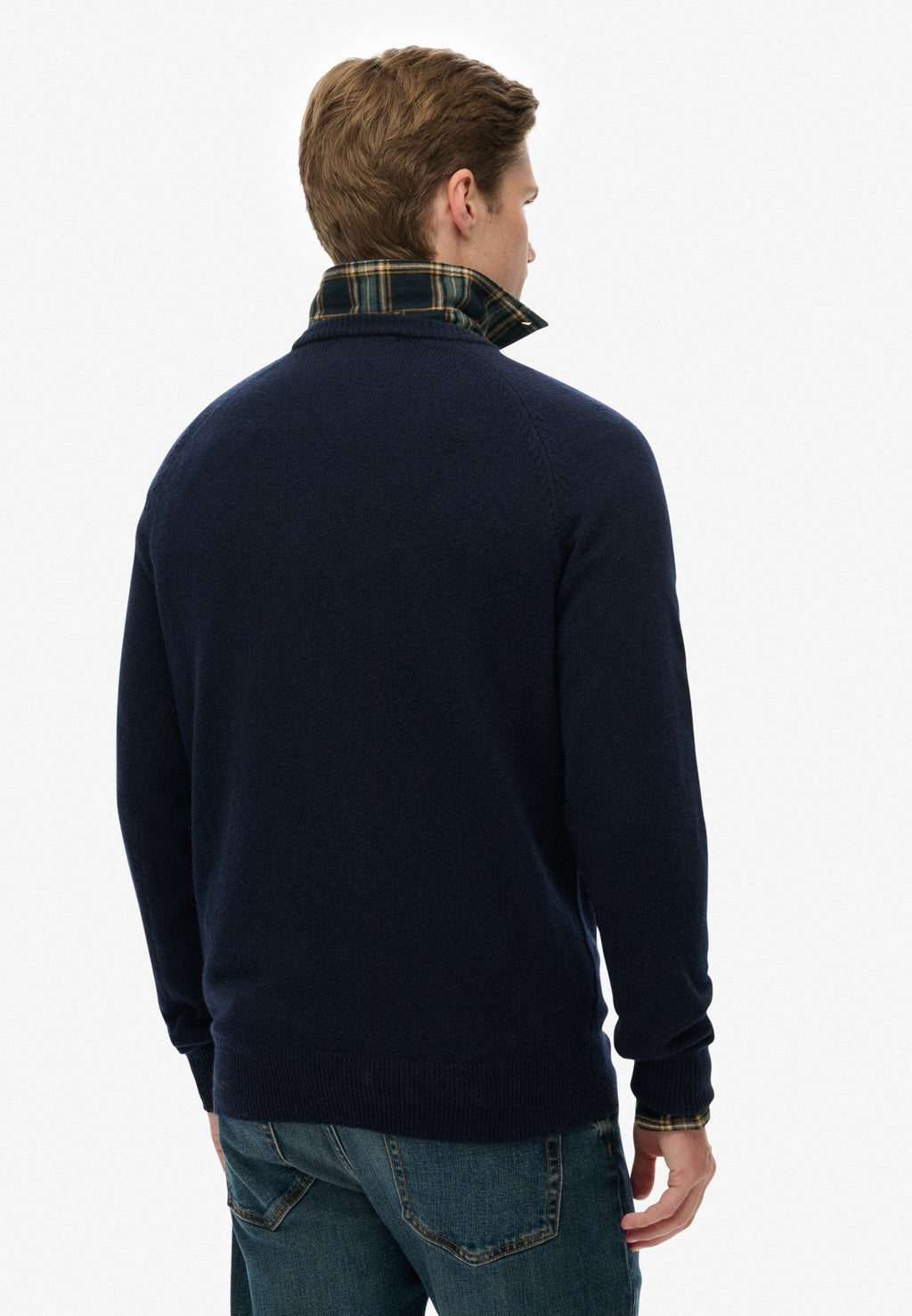 Wool Blend Jumper