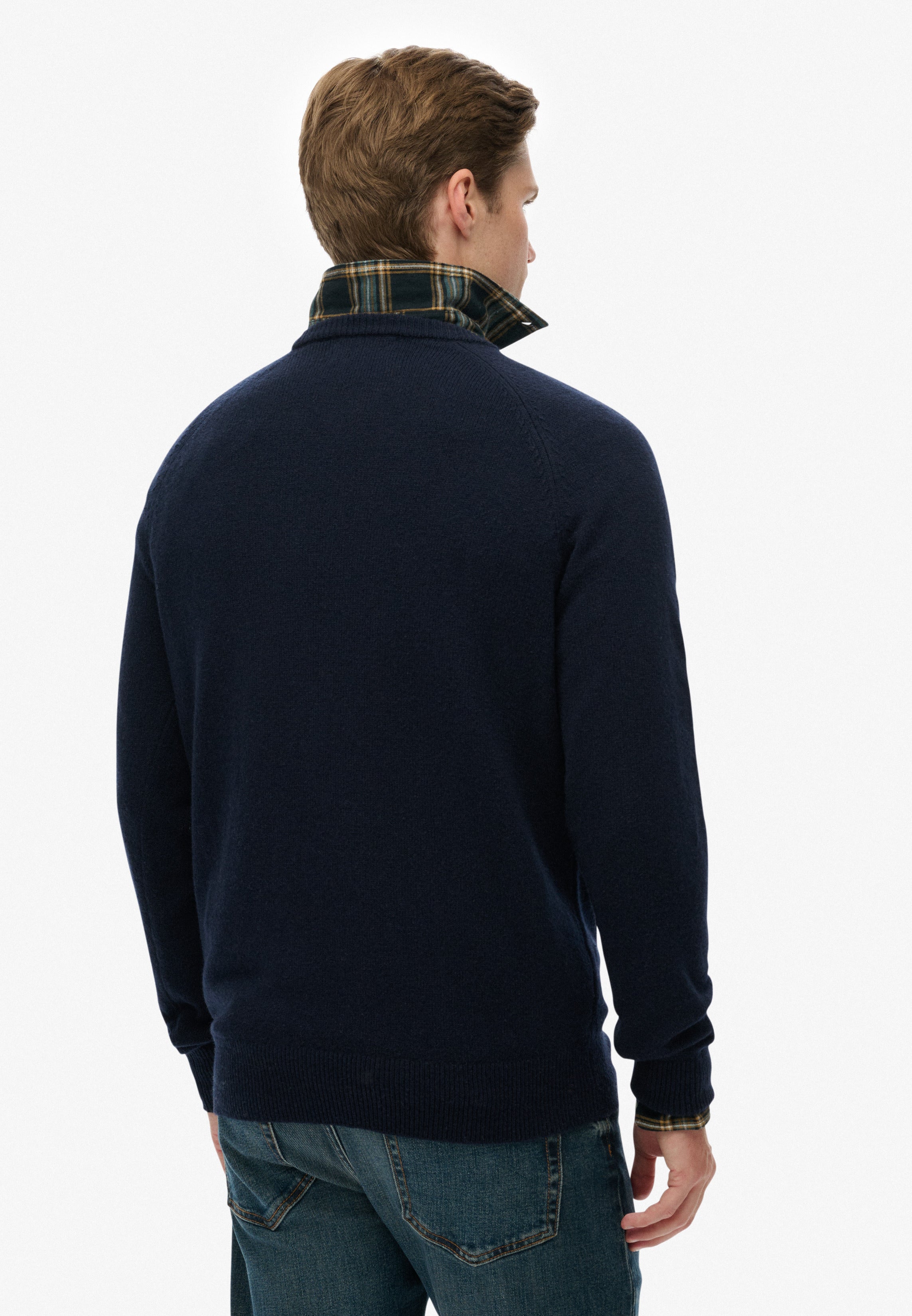 Wool Blend Jumper