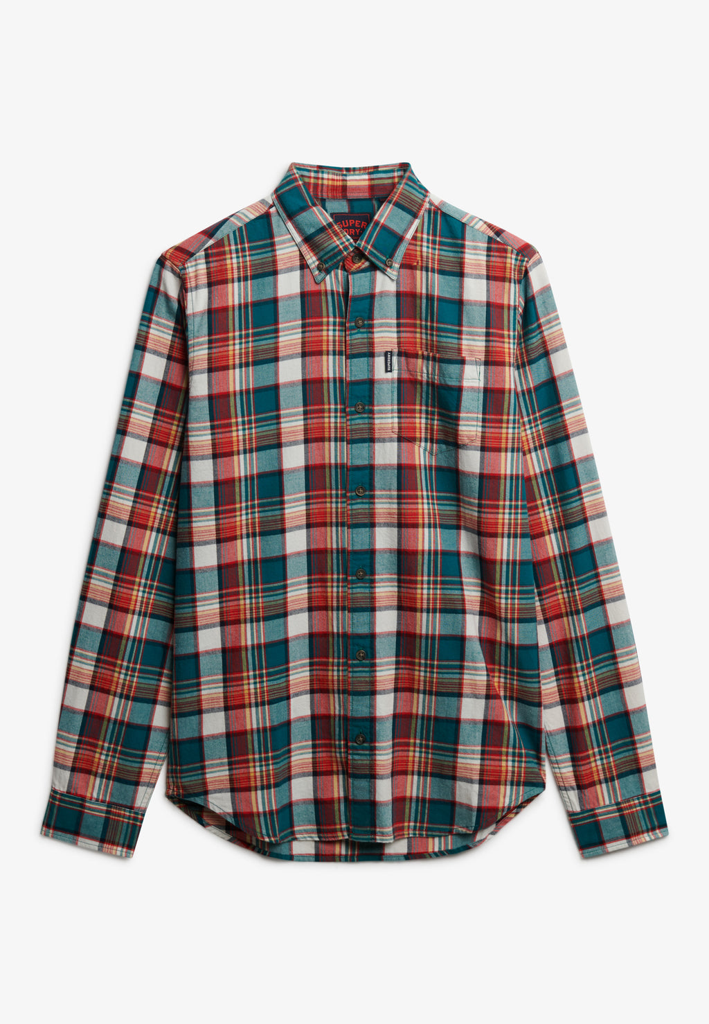 Vintage Check Shirt