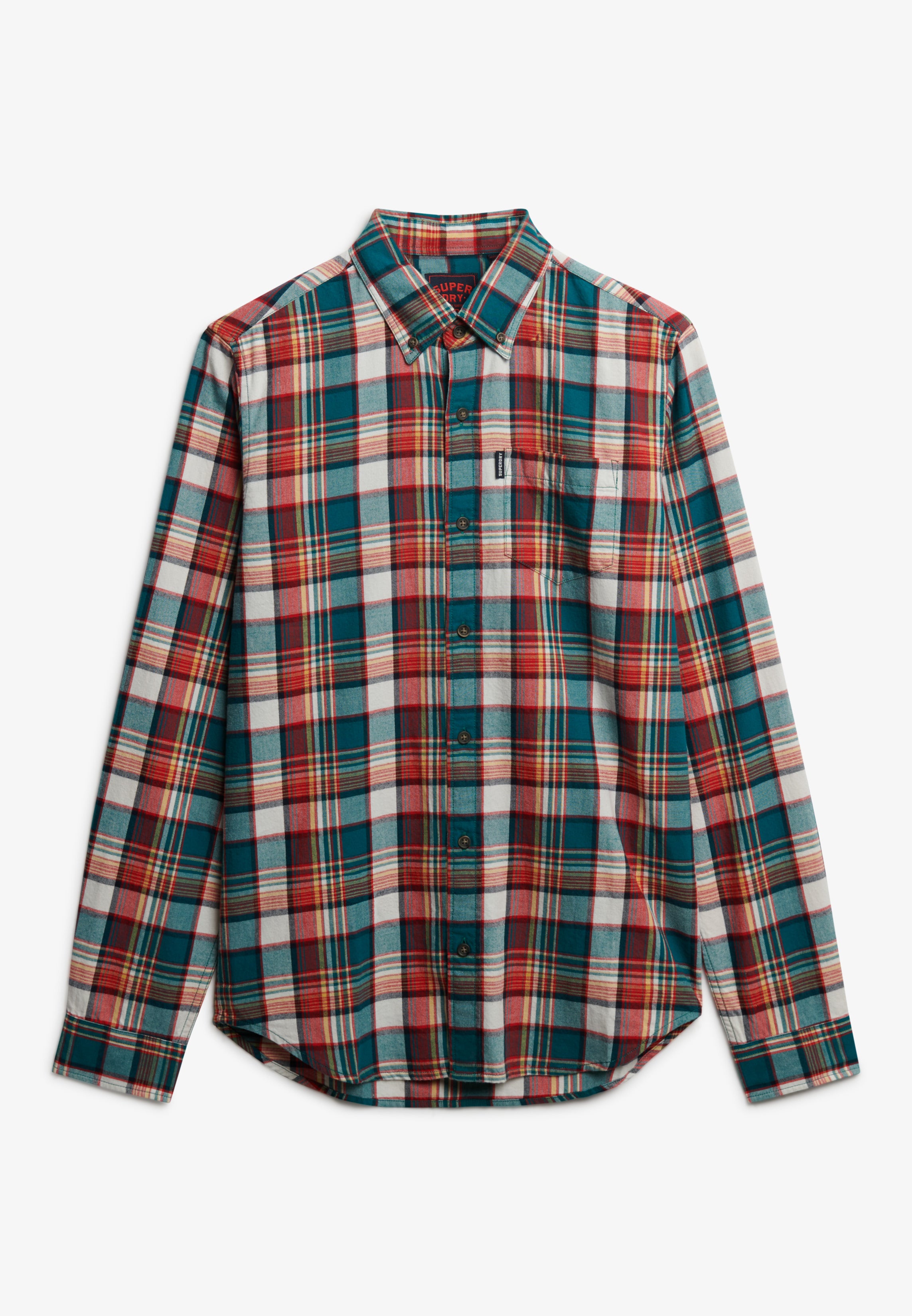 Vintage Check Shirt