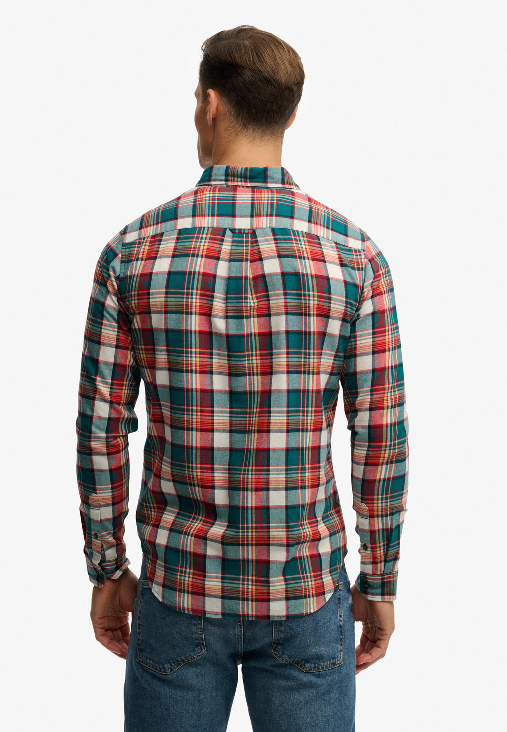 Vintage Check Shirt