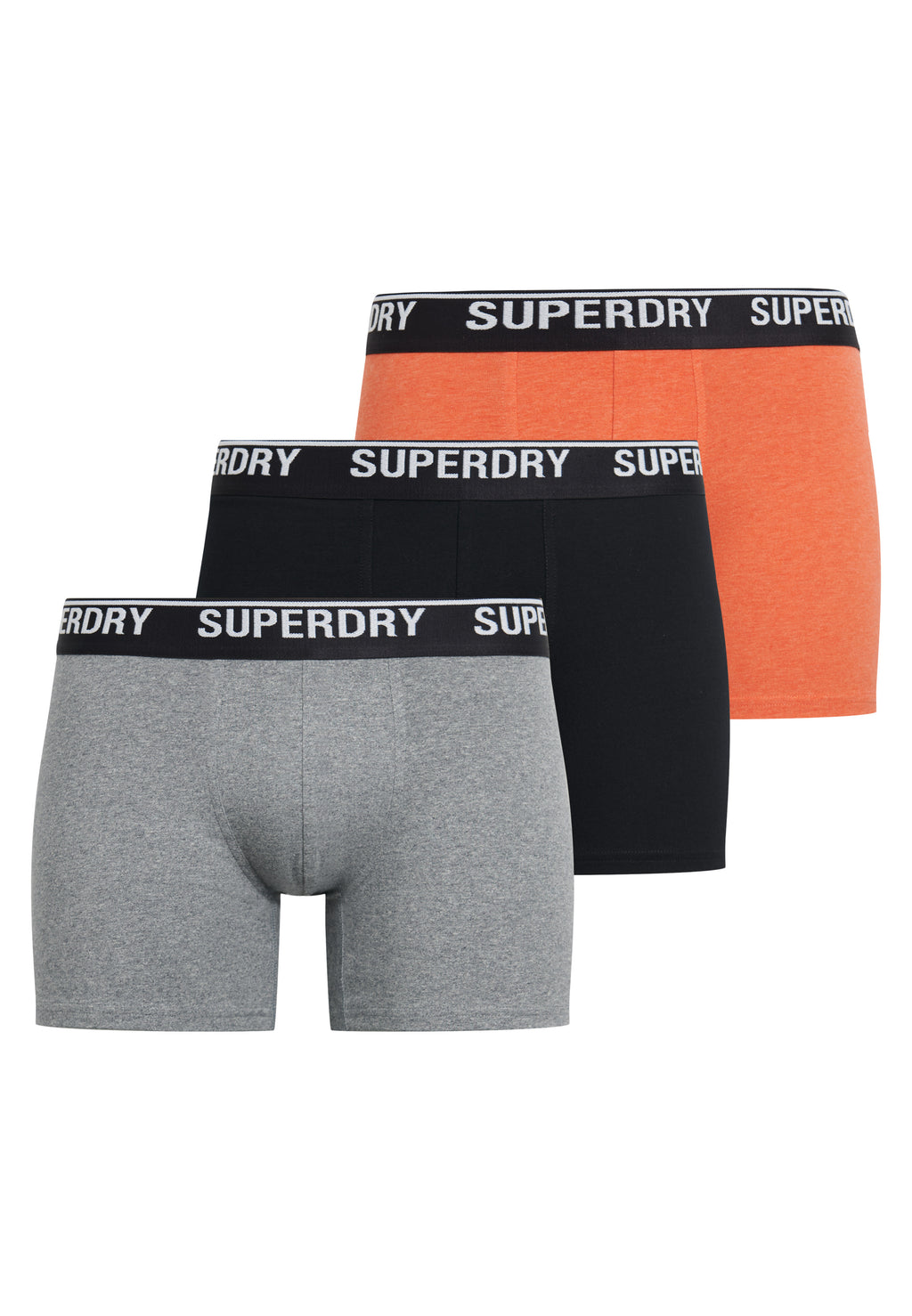 Boxer Triple Pack