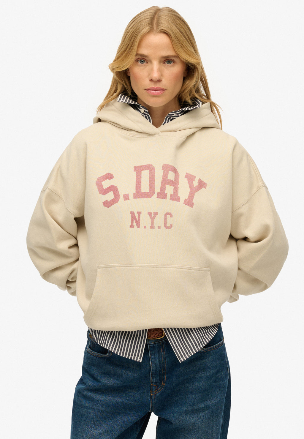 Athletic Essentials Relaxed Hoodie