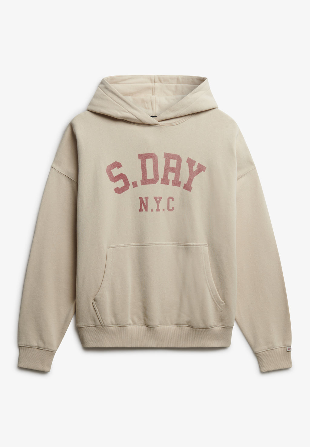 Athletic Essentials Relaxed Hoodie
