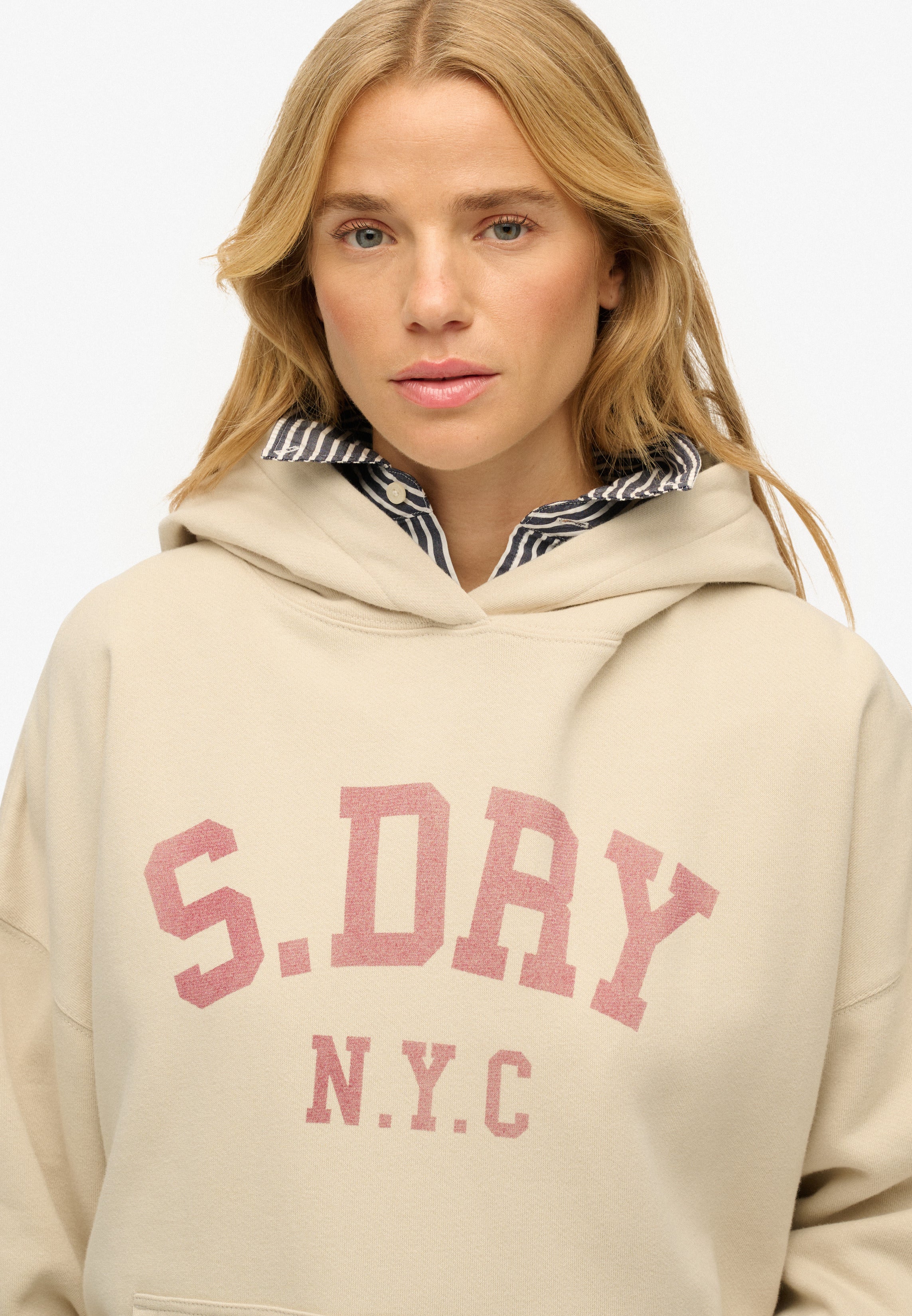 Athletic Essentials Relaxed Hoodie