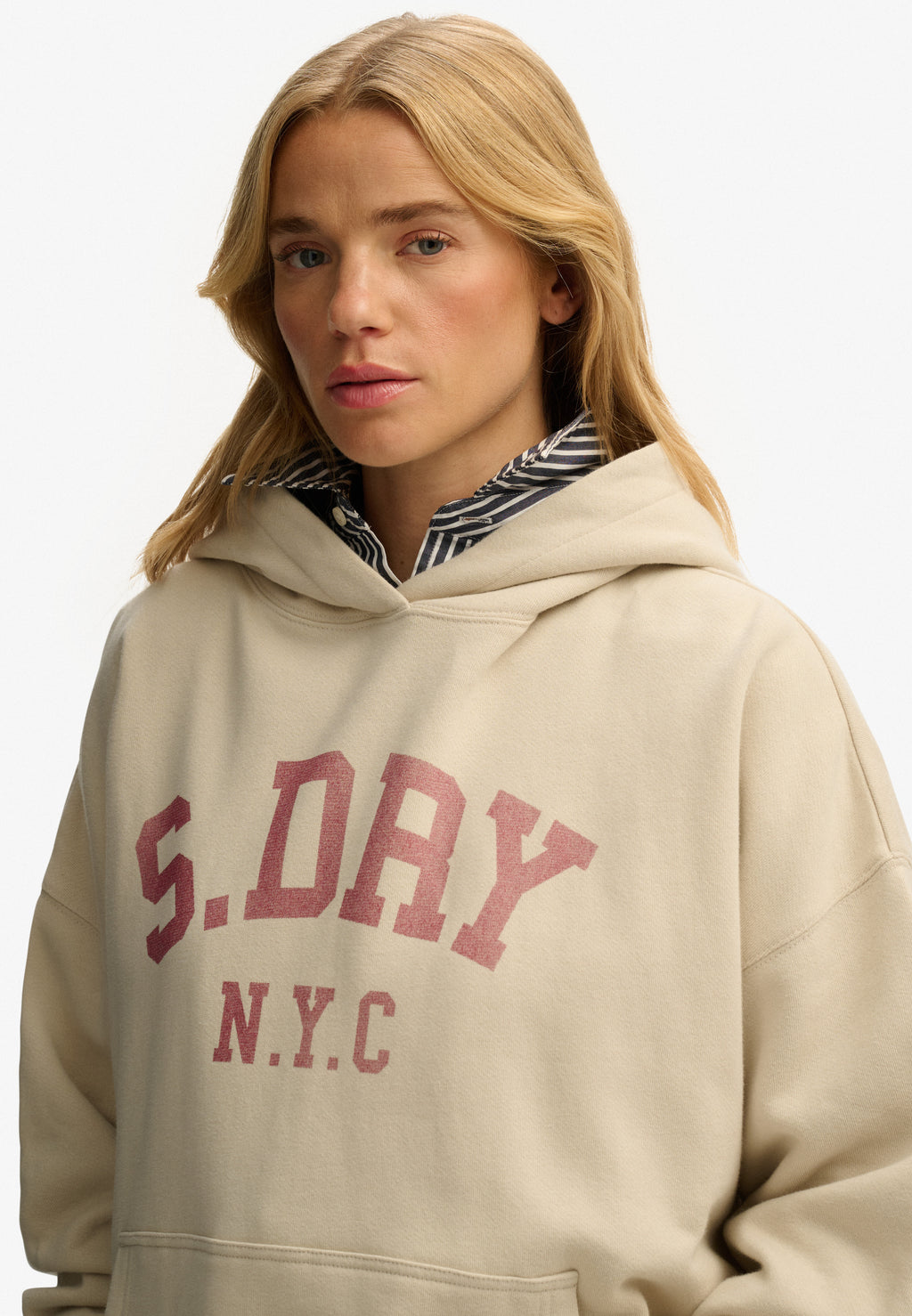 Athletic Essentials Relaxed Hoodie
