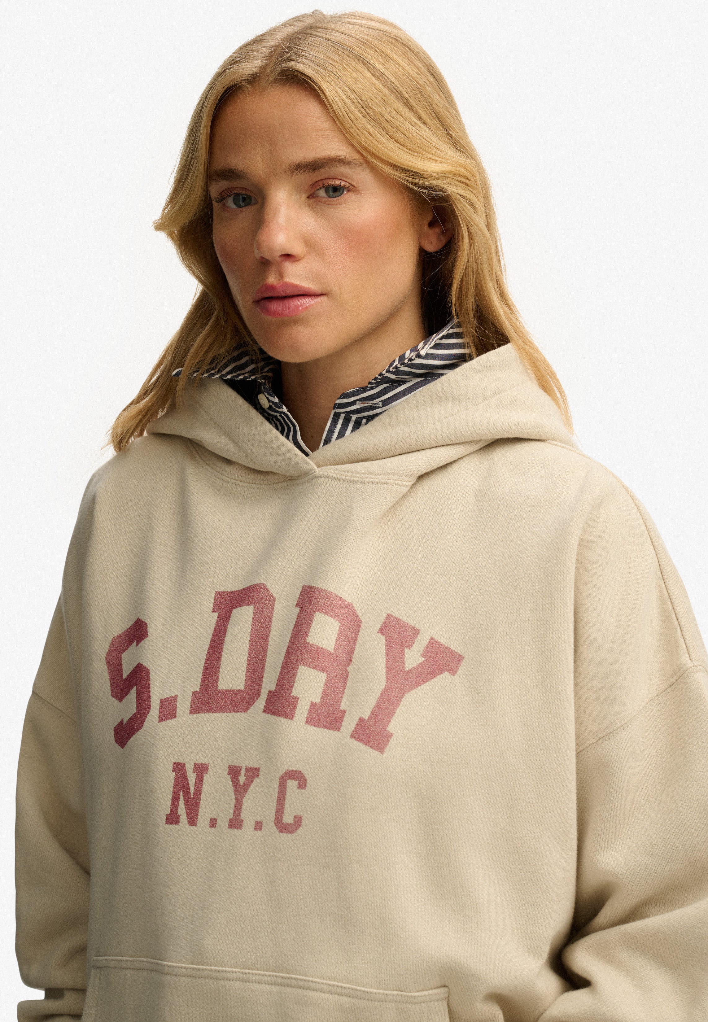 Athletic Essentials Relaxed Hoodie