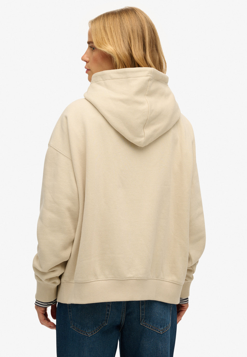 Athletic Essentials Relaxed Hoodie