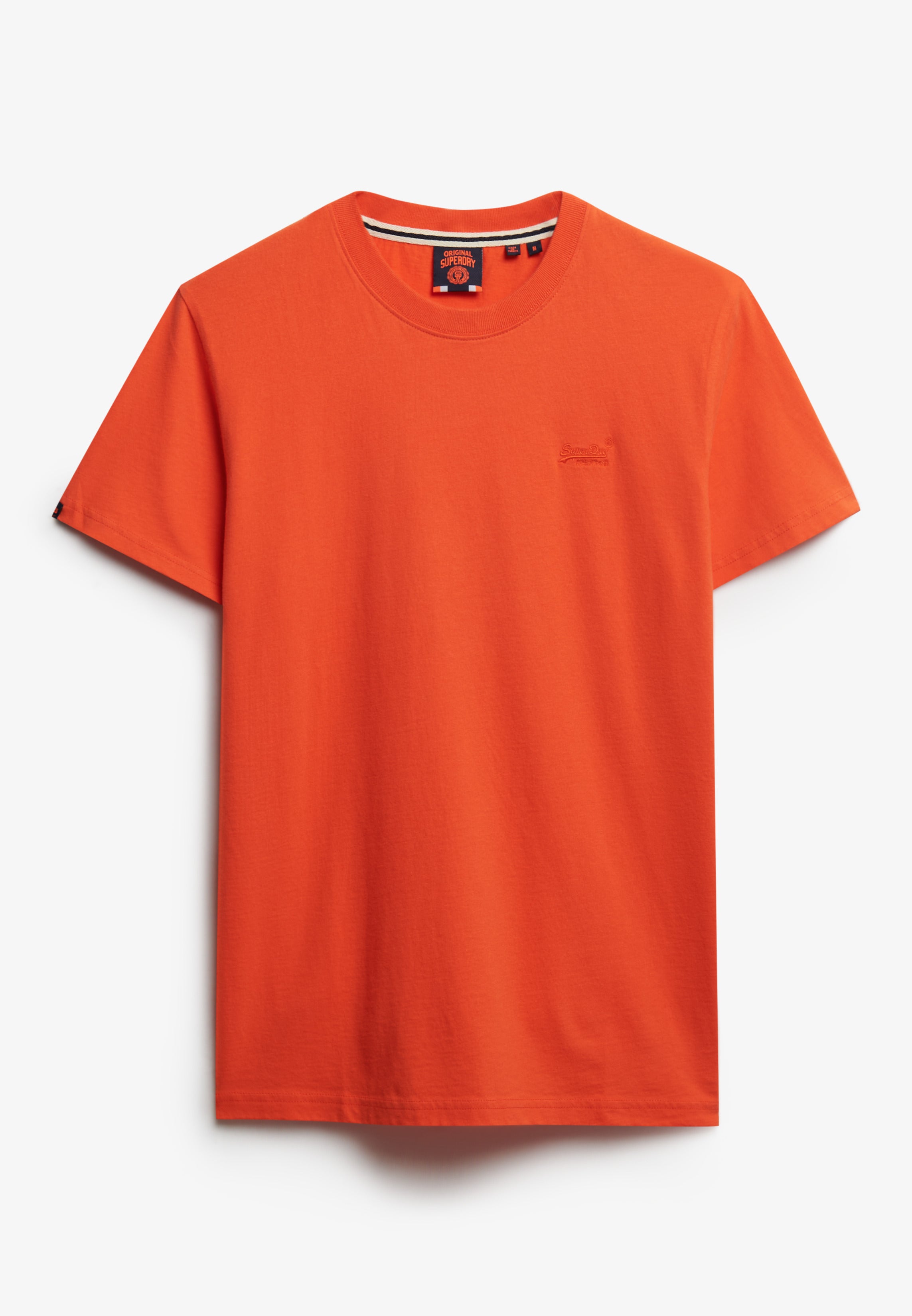 Organic Cotton Essential Logo T-Shirt