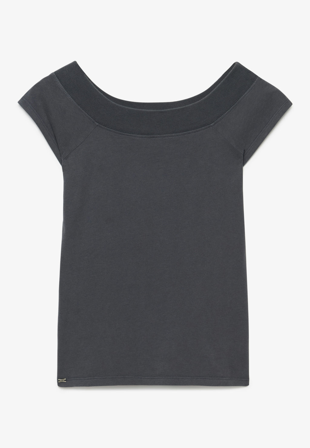 Athletic Essentials Off Shoulder Top