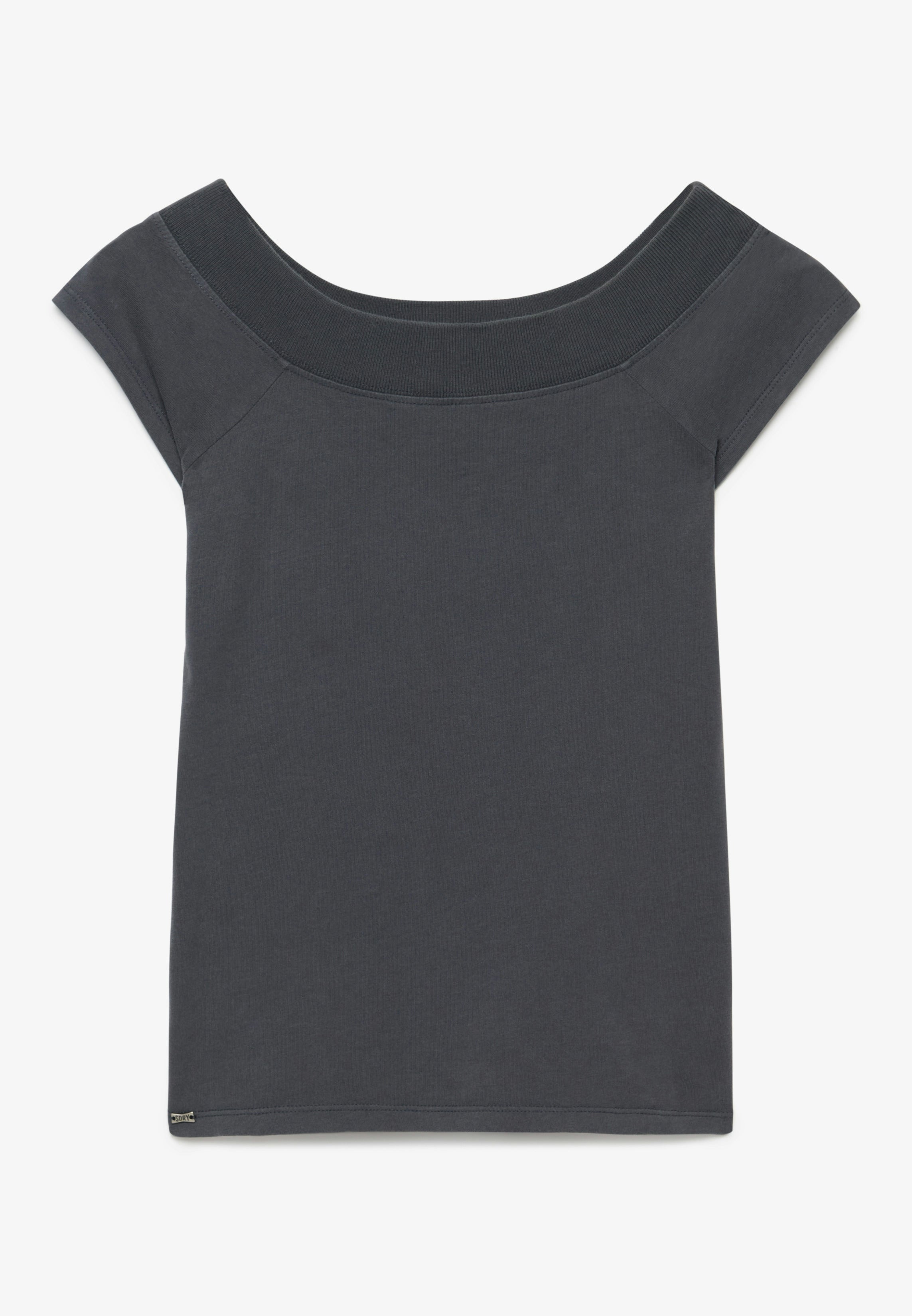 Athletic Essentials Off Shoulder Top