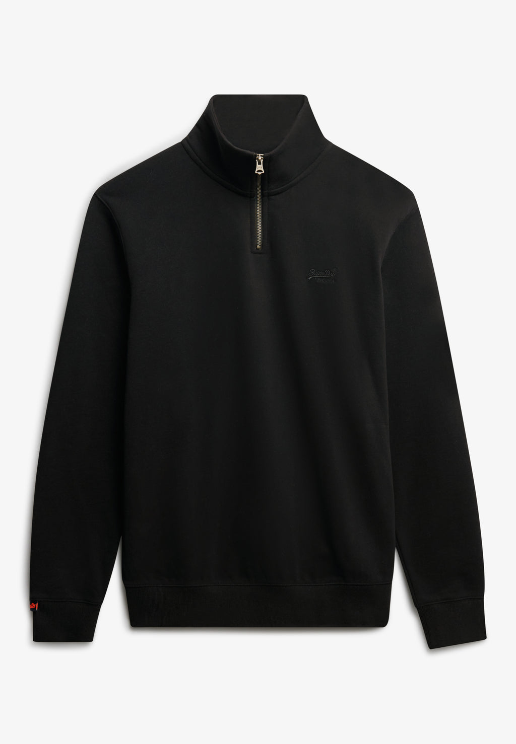 Essential Logo Half Zip Sweatshirt