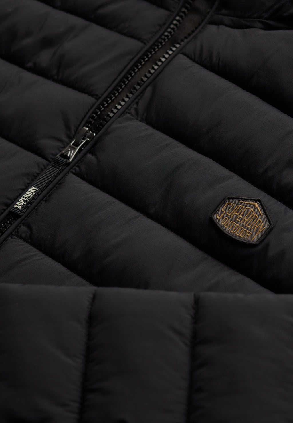 Hooded Fuji Lite Jacket