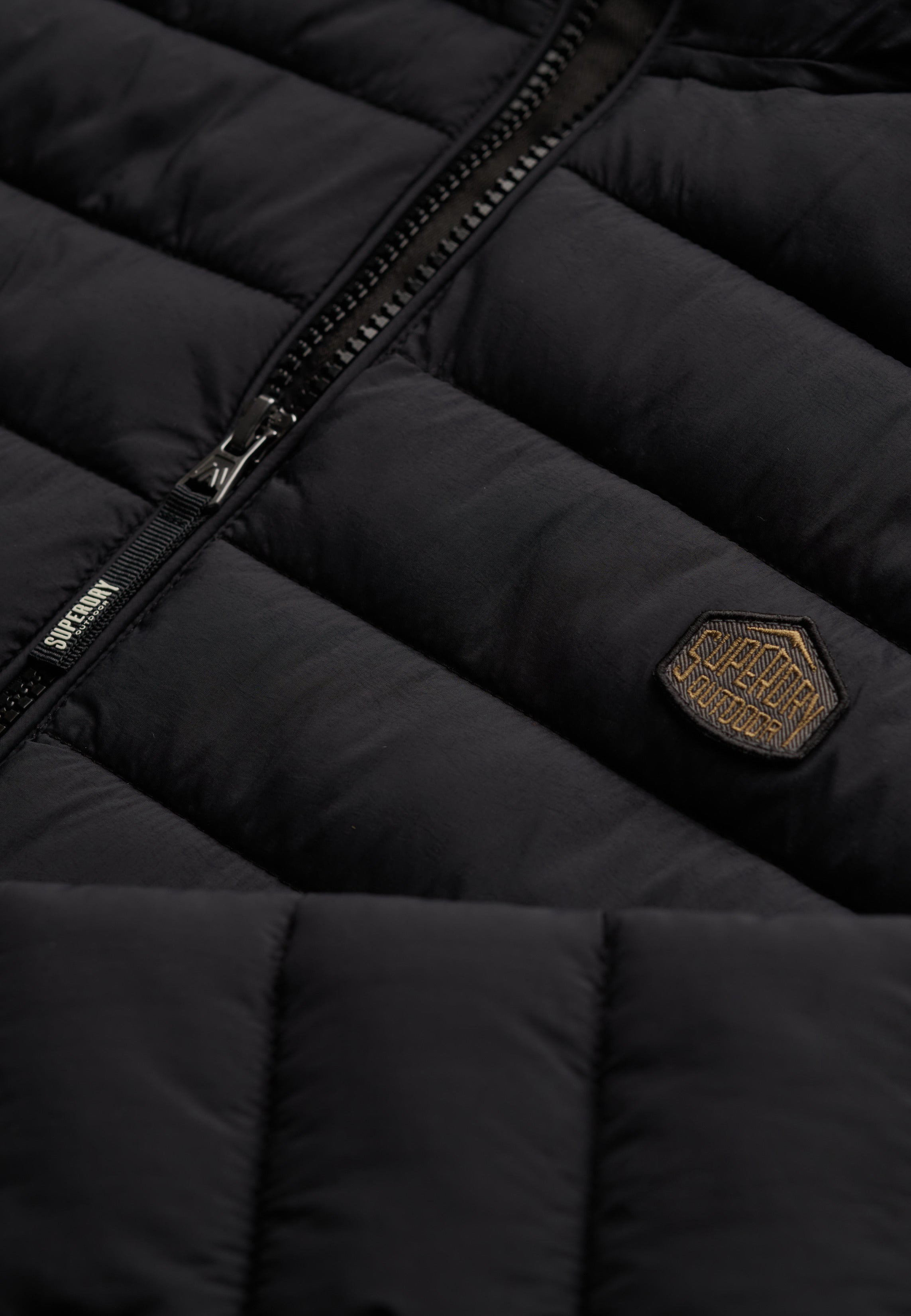 Hooded Fuji Lite Jacket
