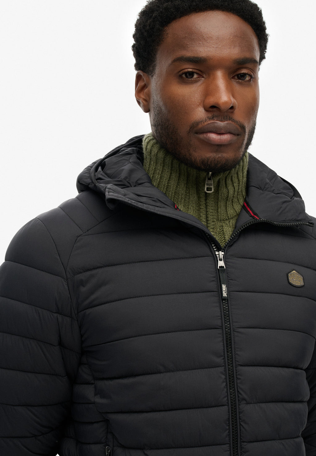 Hooded Fuji Lite Jacket