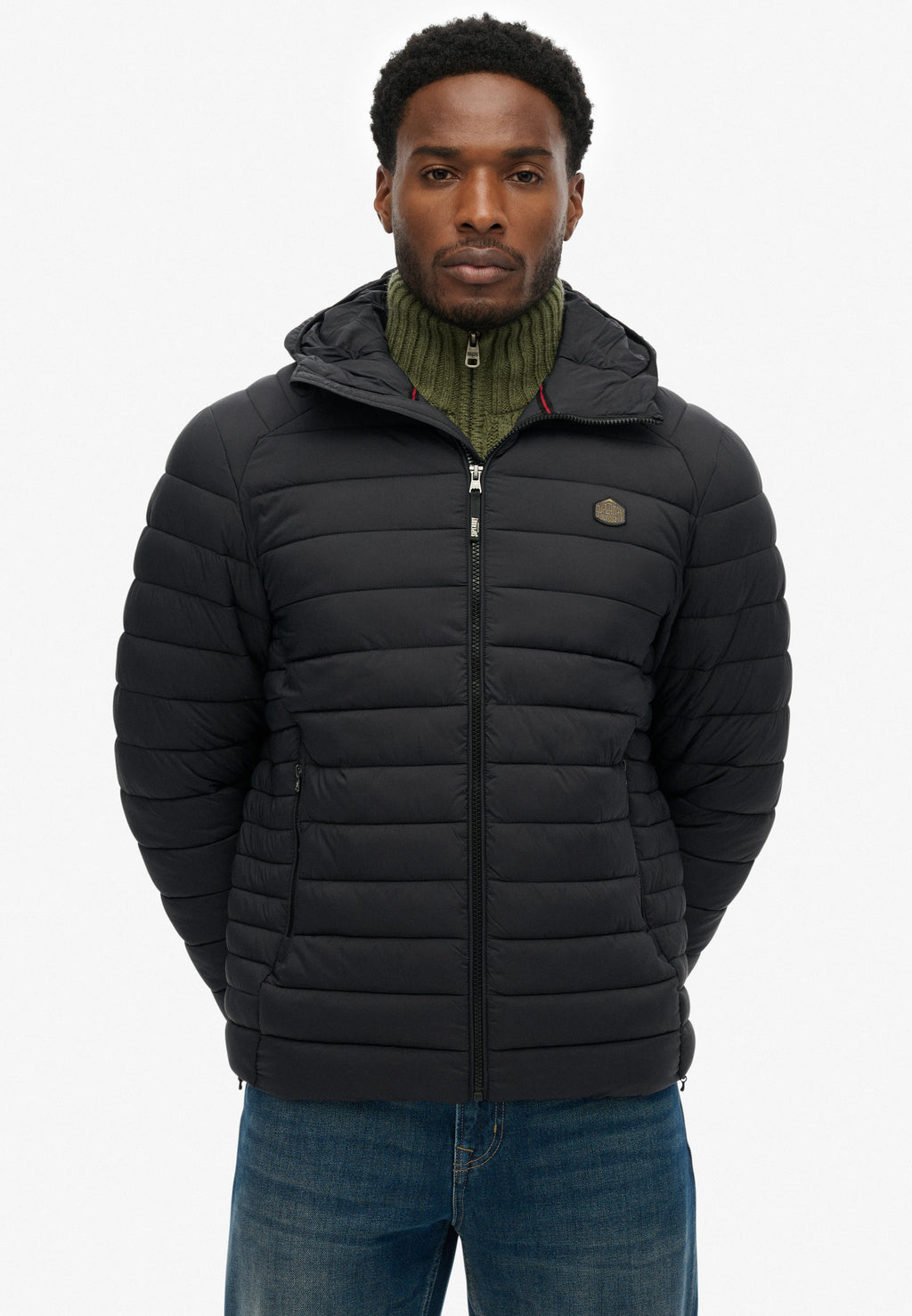 Hooded Fuji Lite Jacket