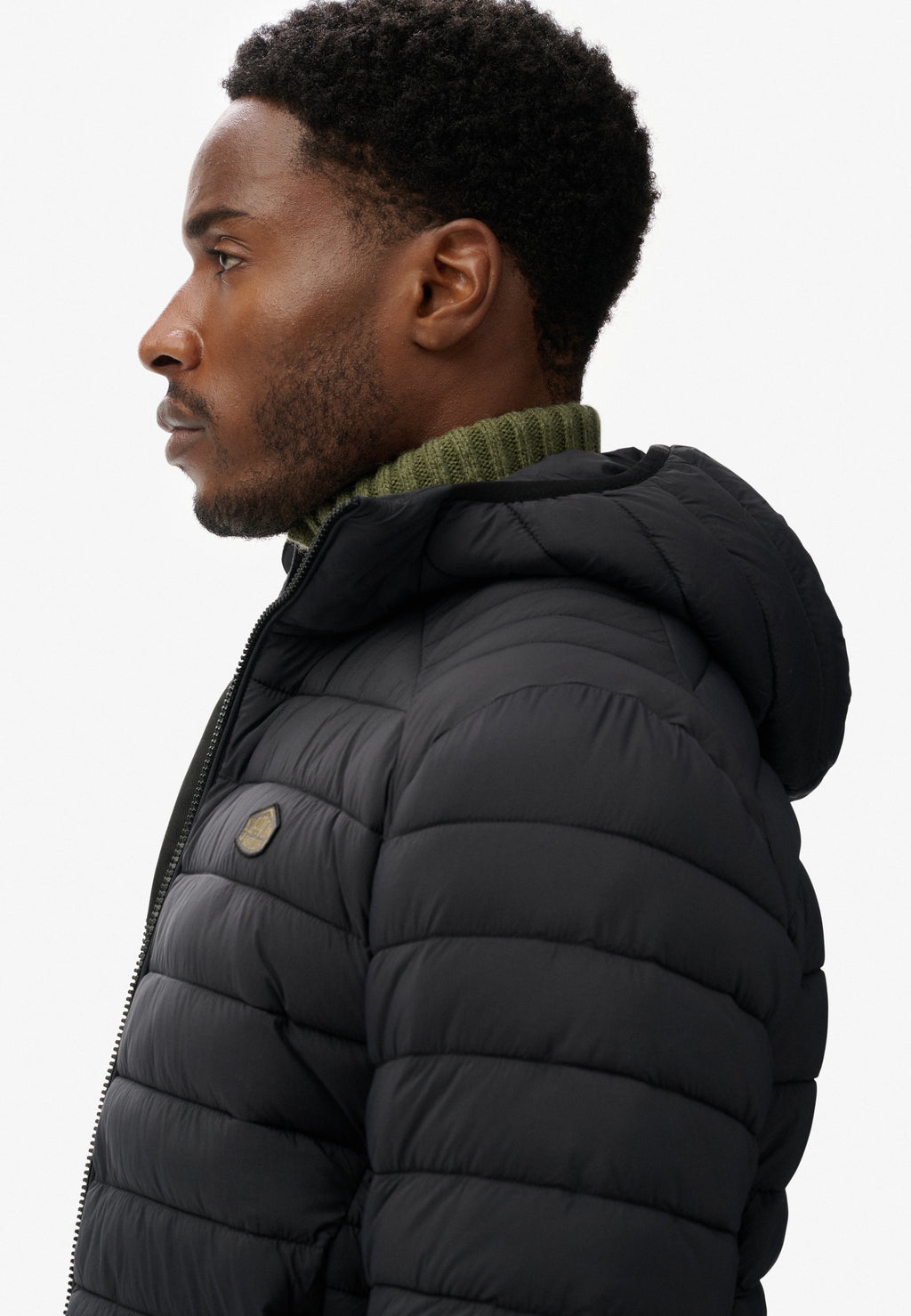 Hooded Fuji Lite Jacket