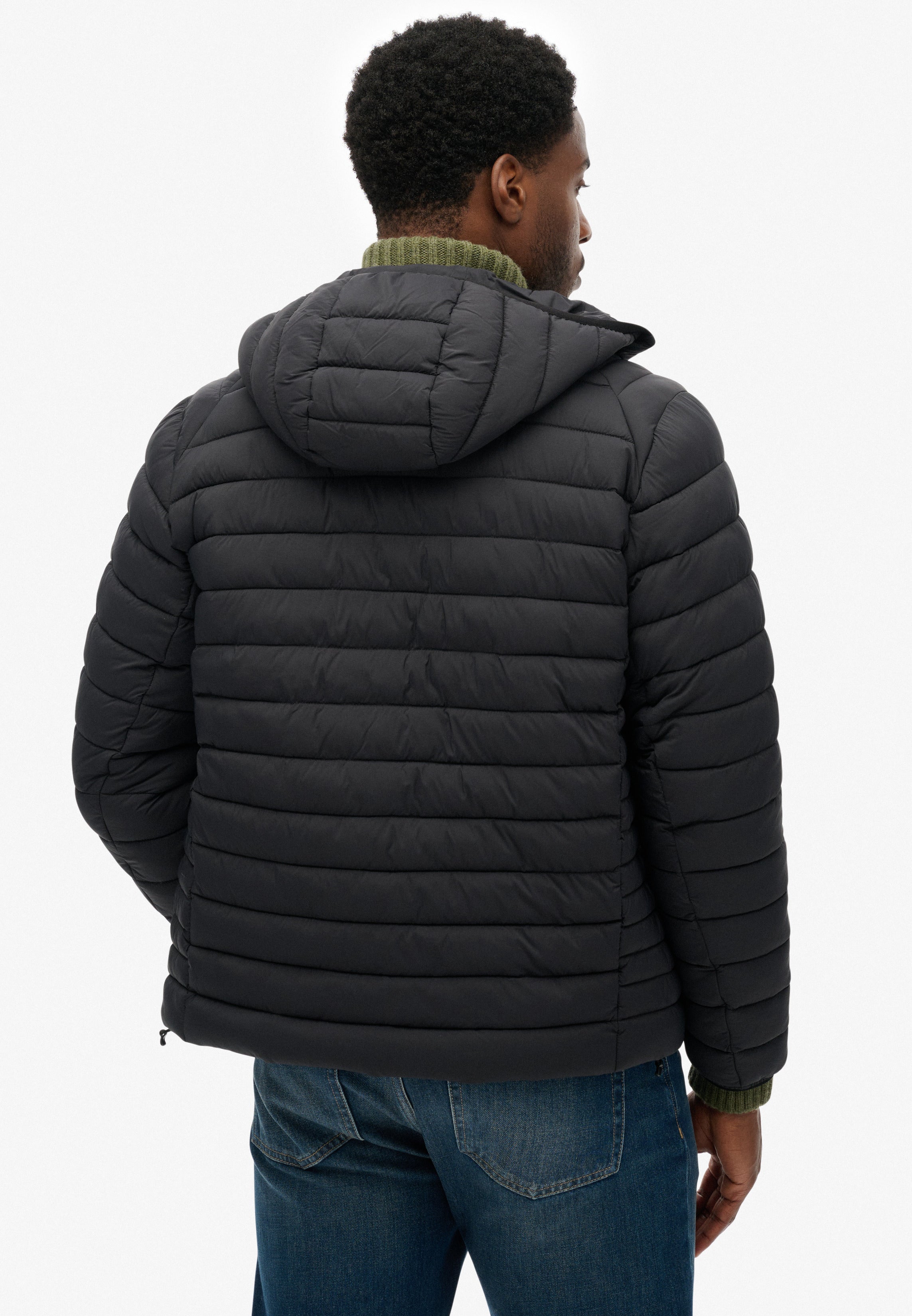 Hooded Fuji Lite Jacket