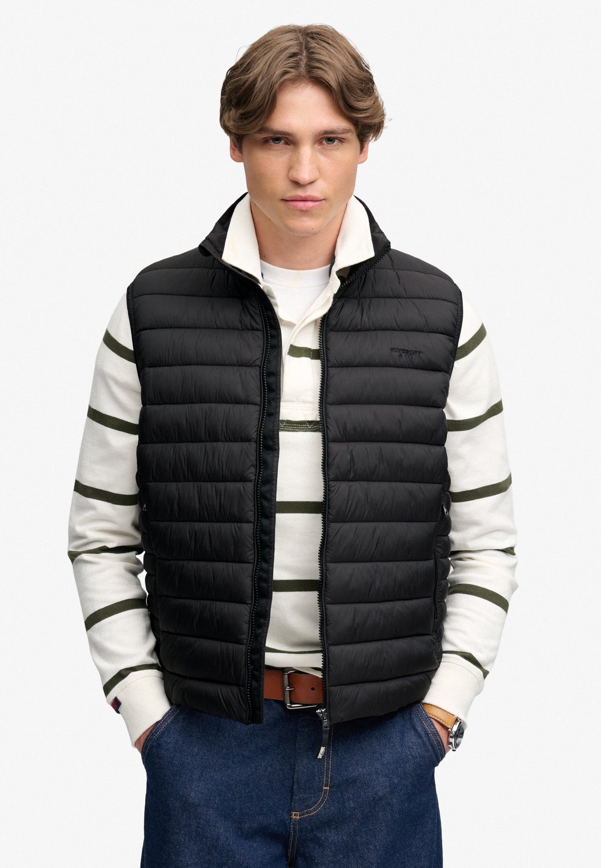 Fuji Lite Padded Gilet