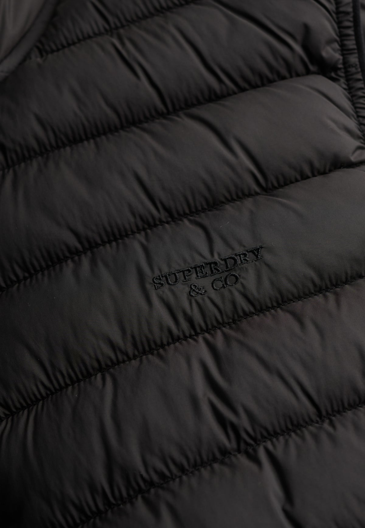 Fuji Lite Padded Gilet