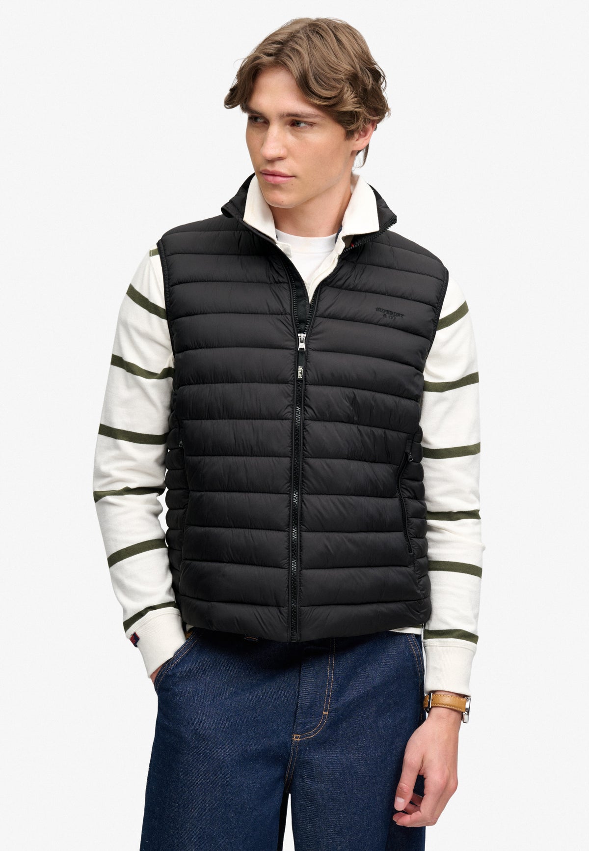 Fuji Lite Padded Gilet
