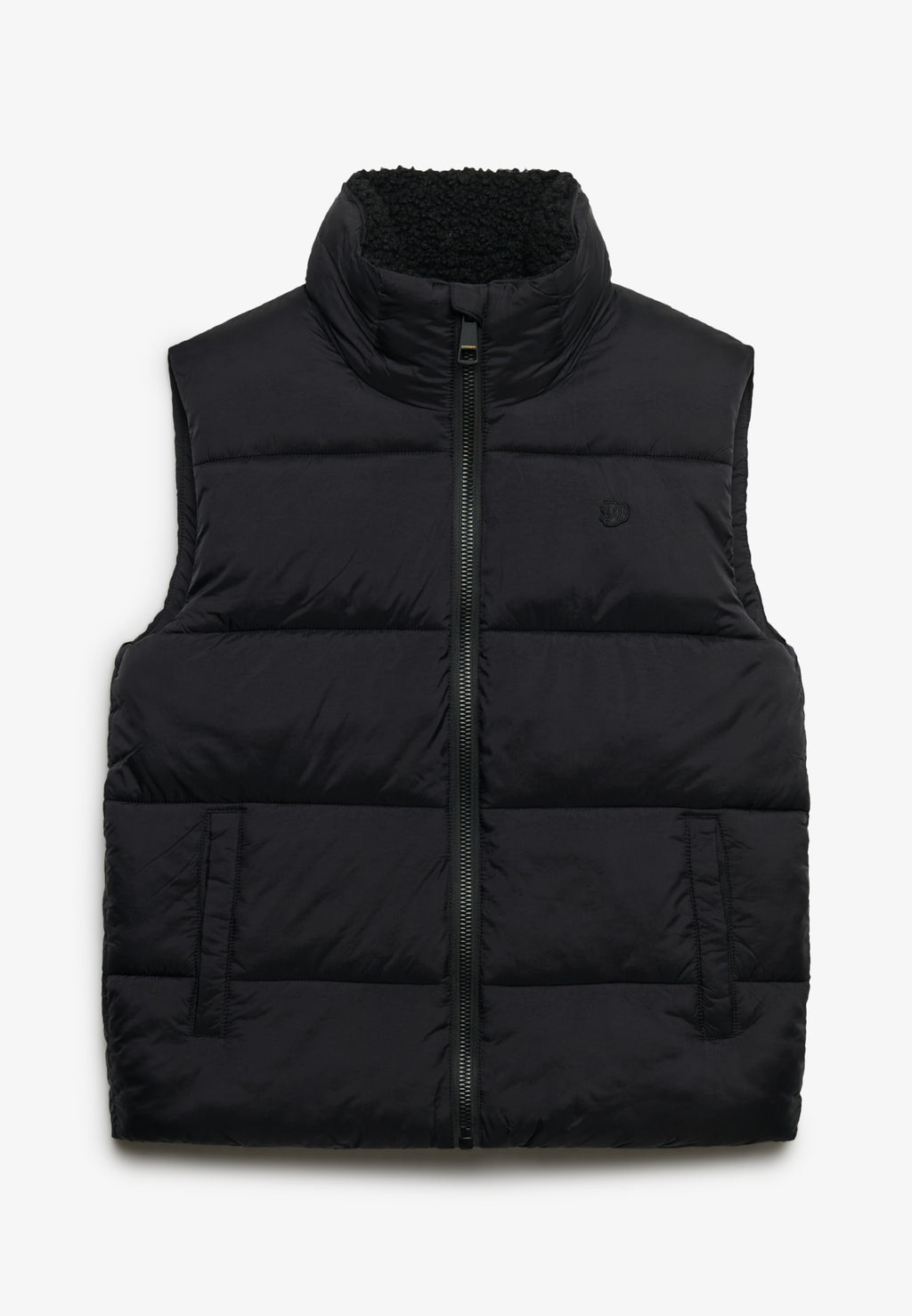 Borg Lined Gilet