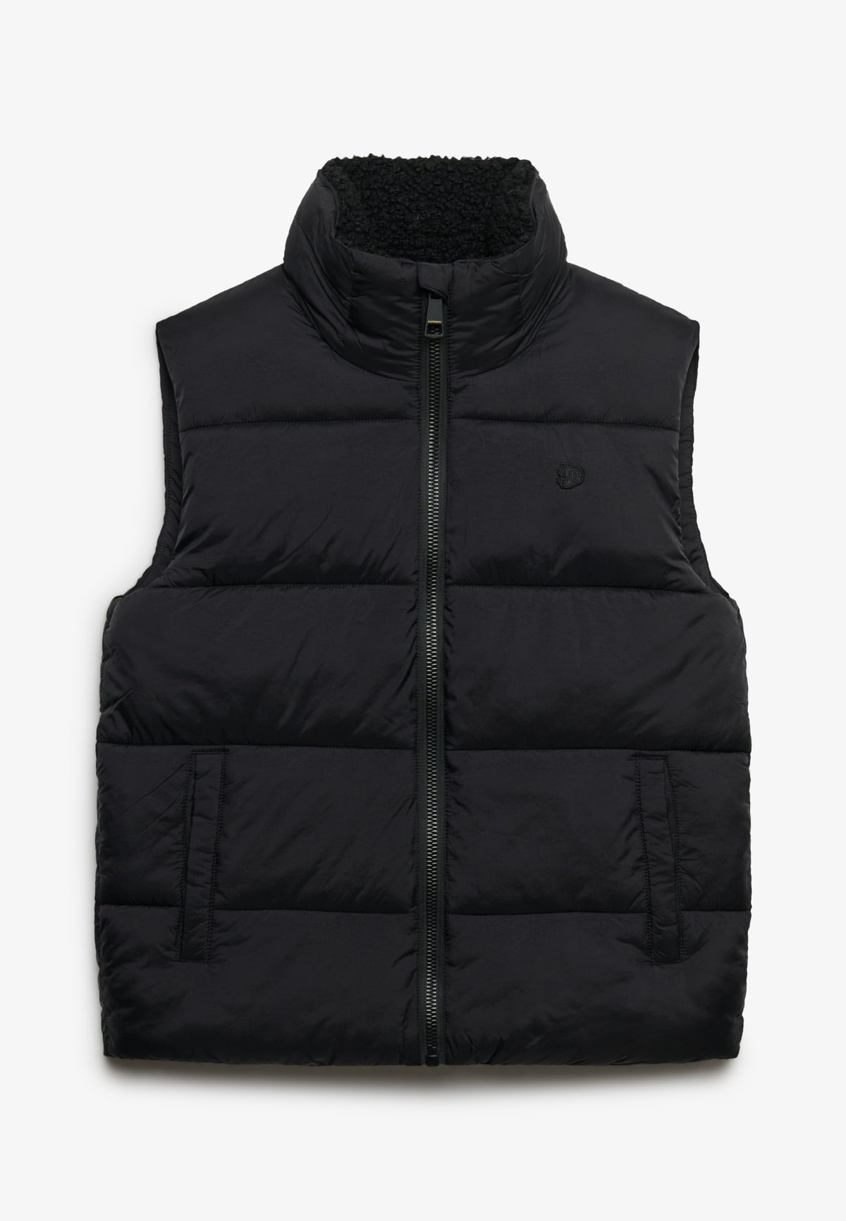 Borg Lined Gilet