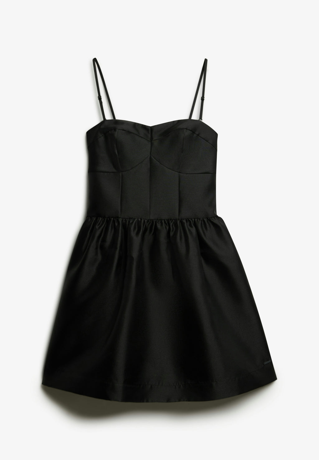 Corset Cami Mini Dress