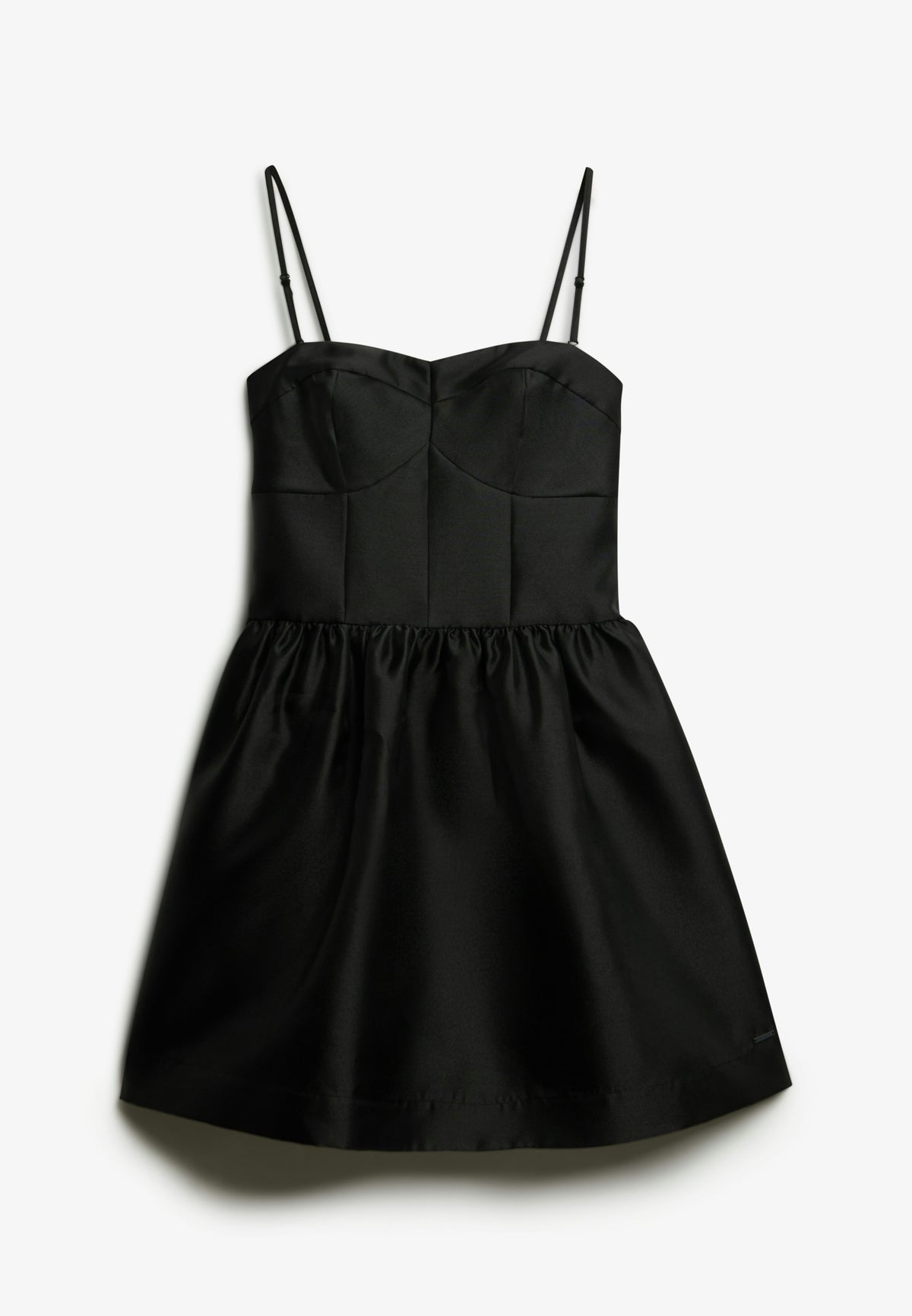 Corset Cami Mini Dress
