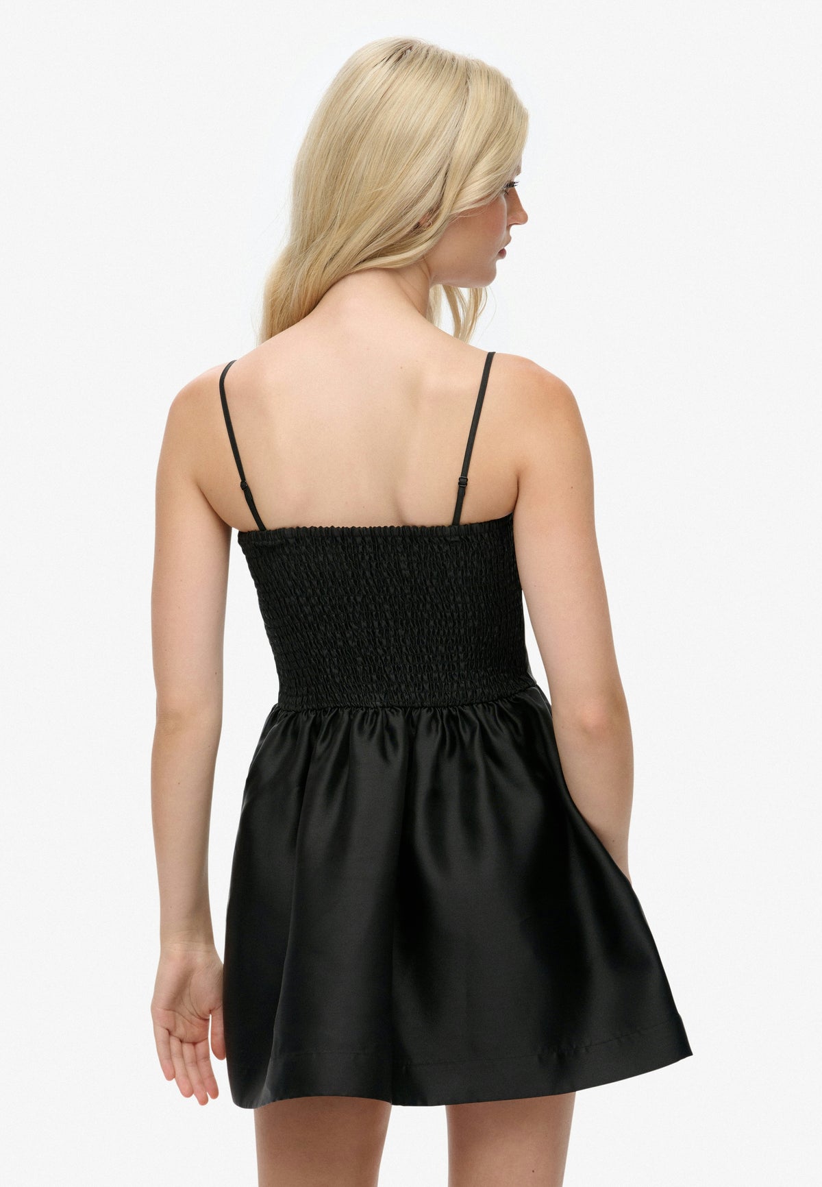 Corset Cami Mini Dress