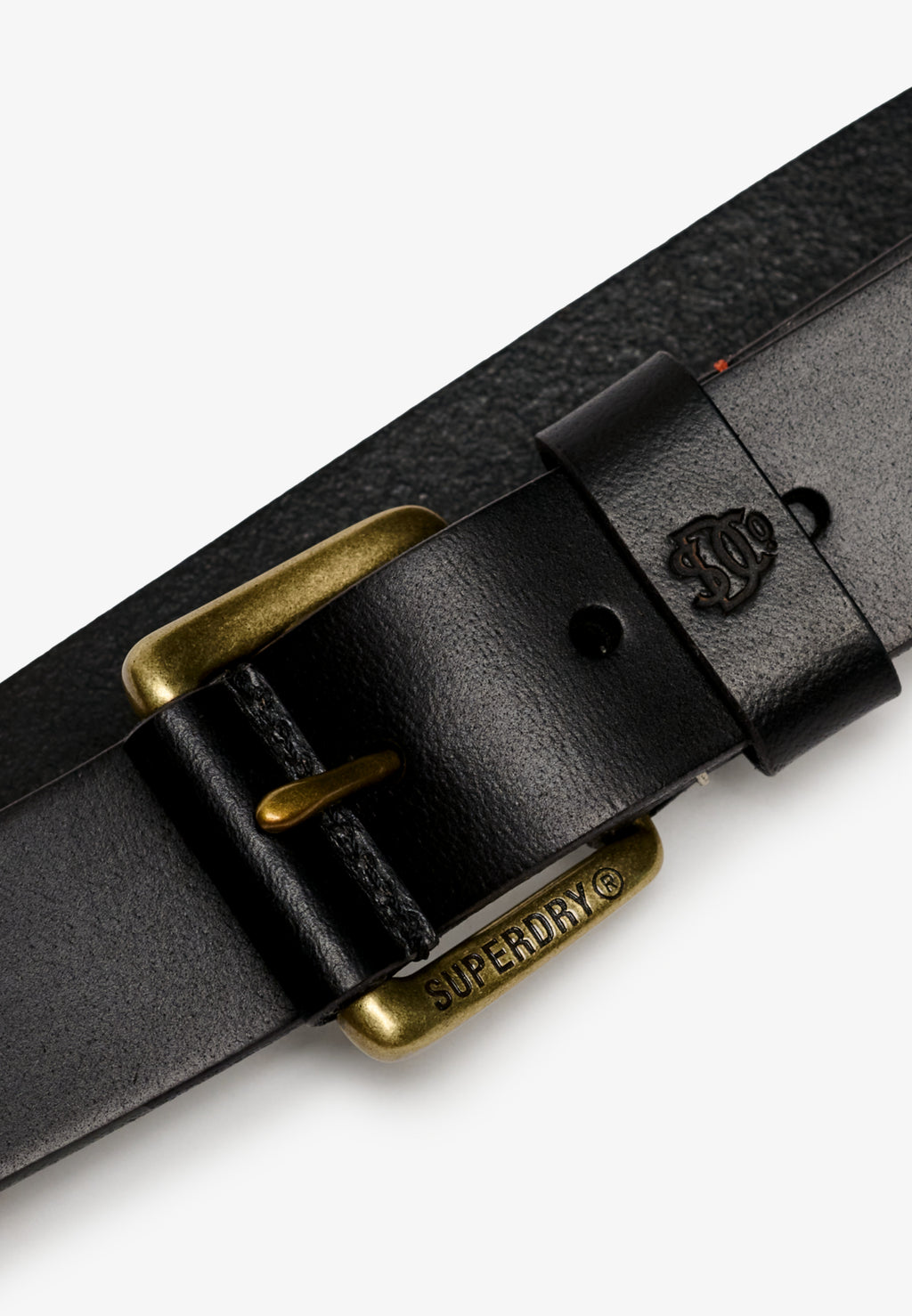 Classic Leather Belt