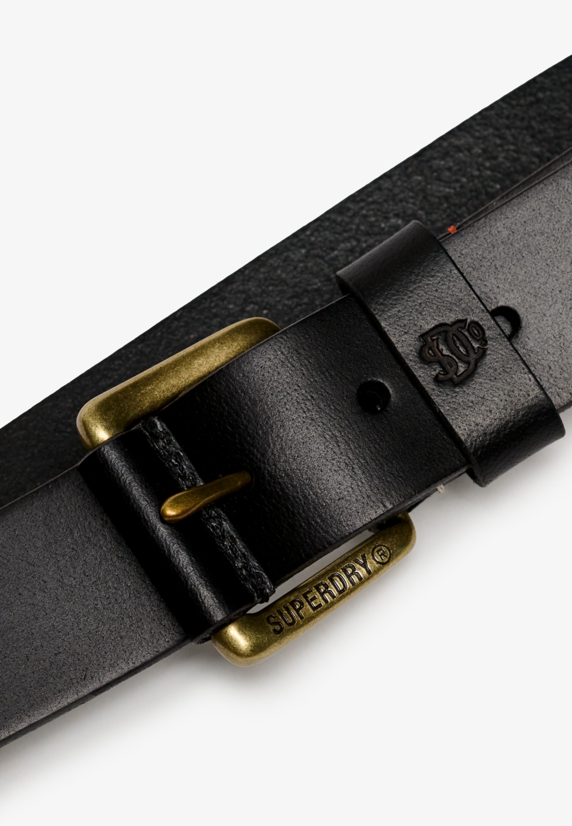 Classic Leather Belt