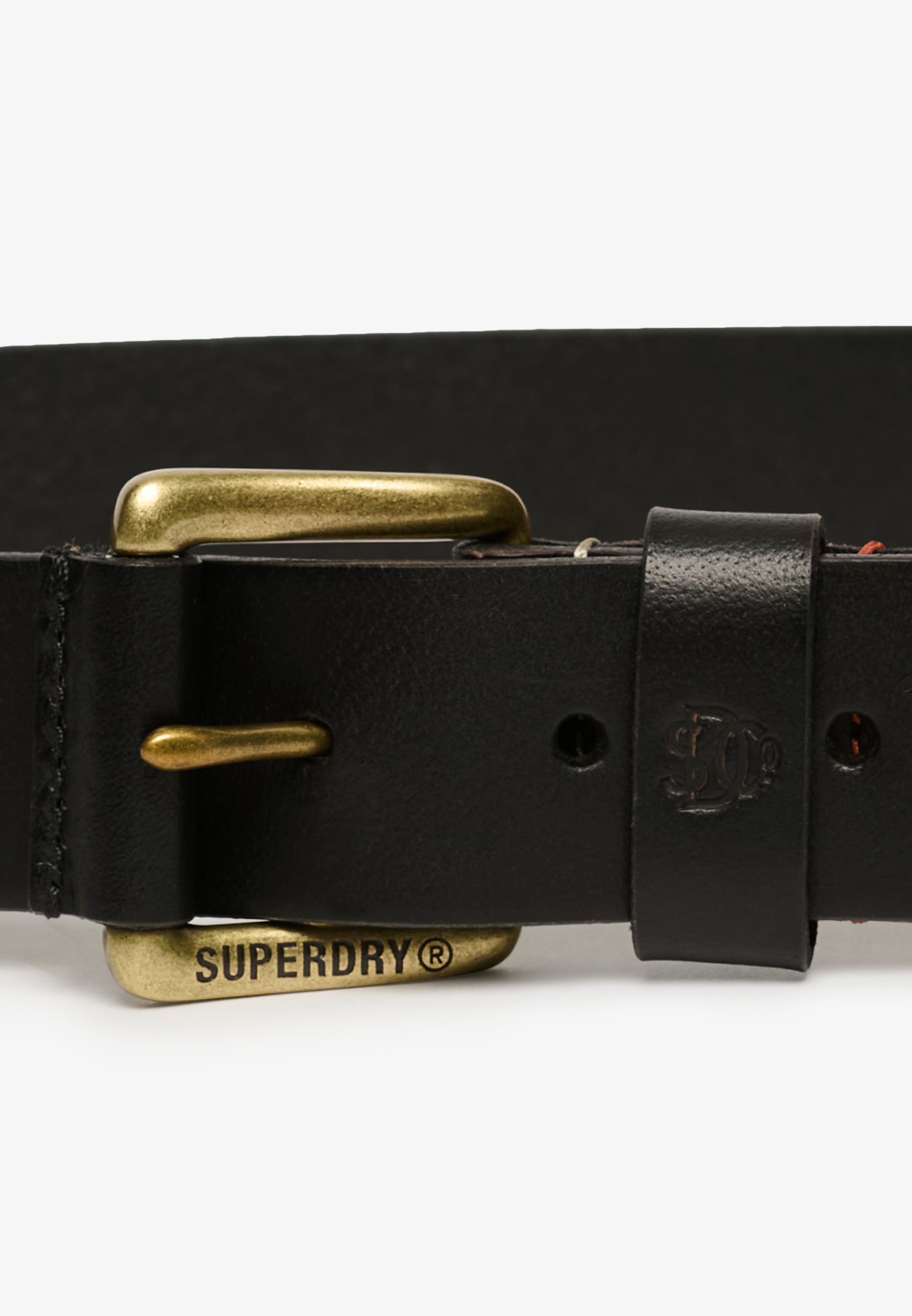 Classic Leather Belt