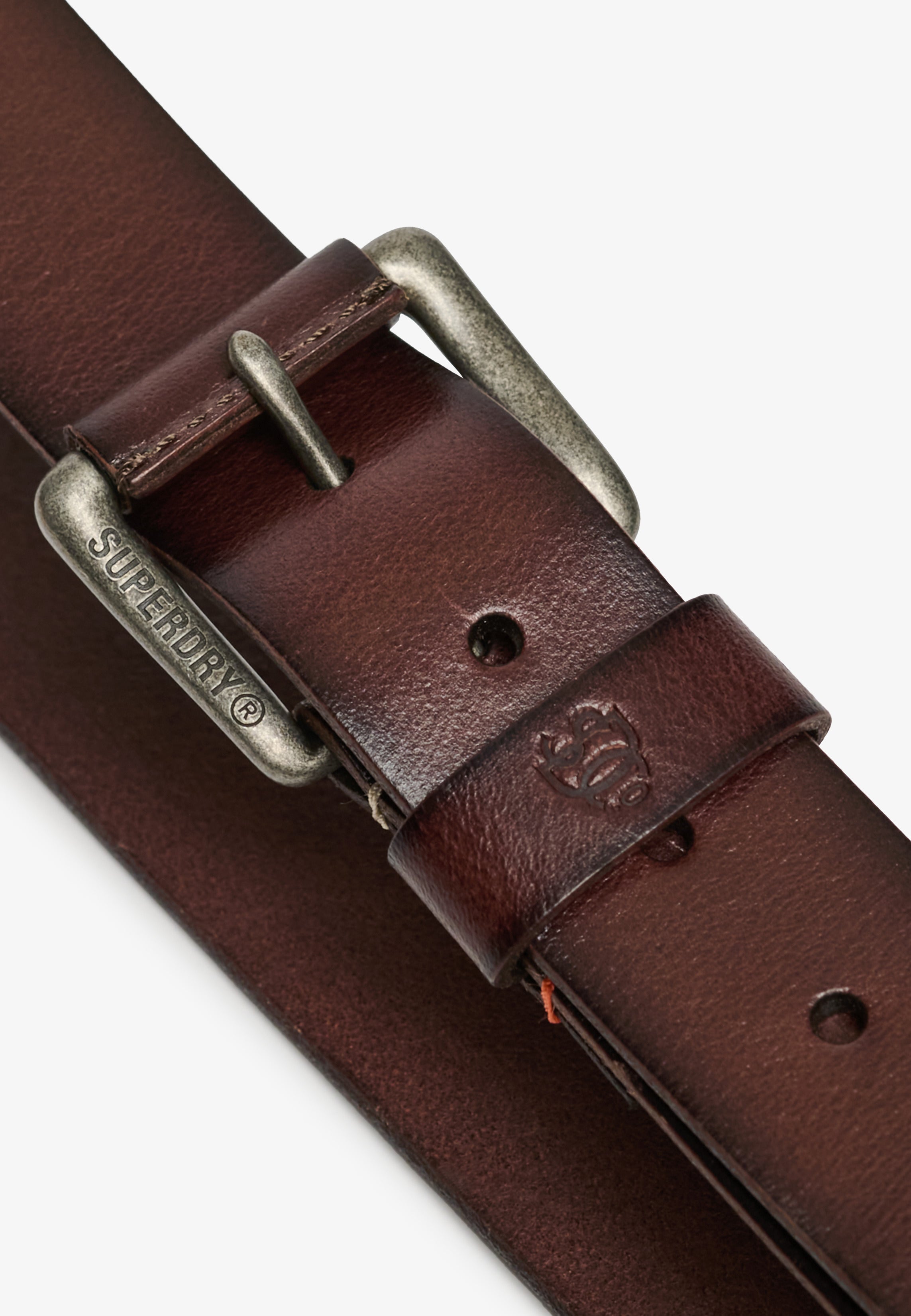 Classic Leather Belt