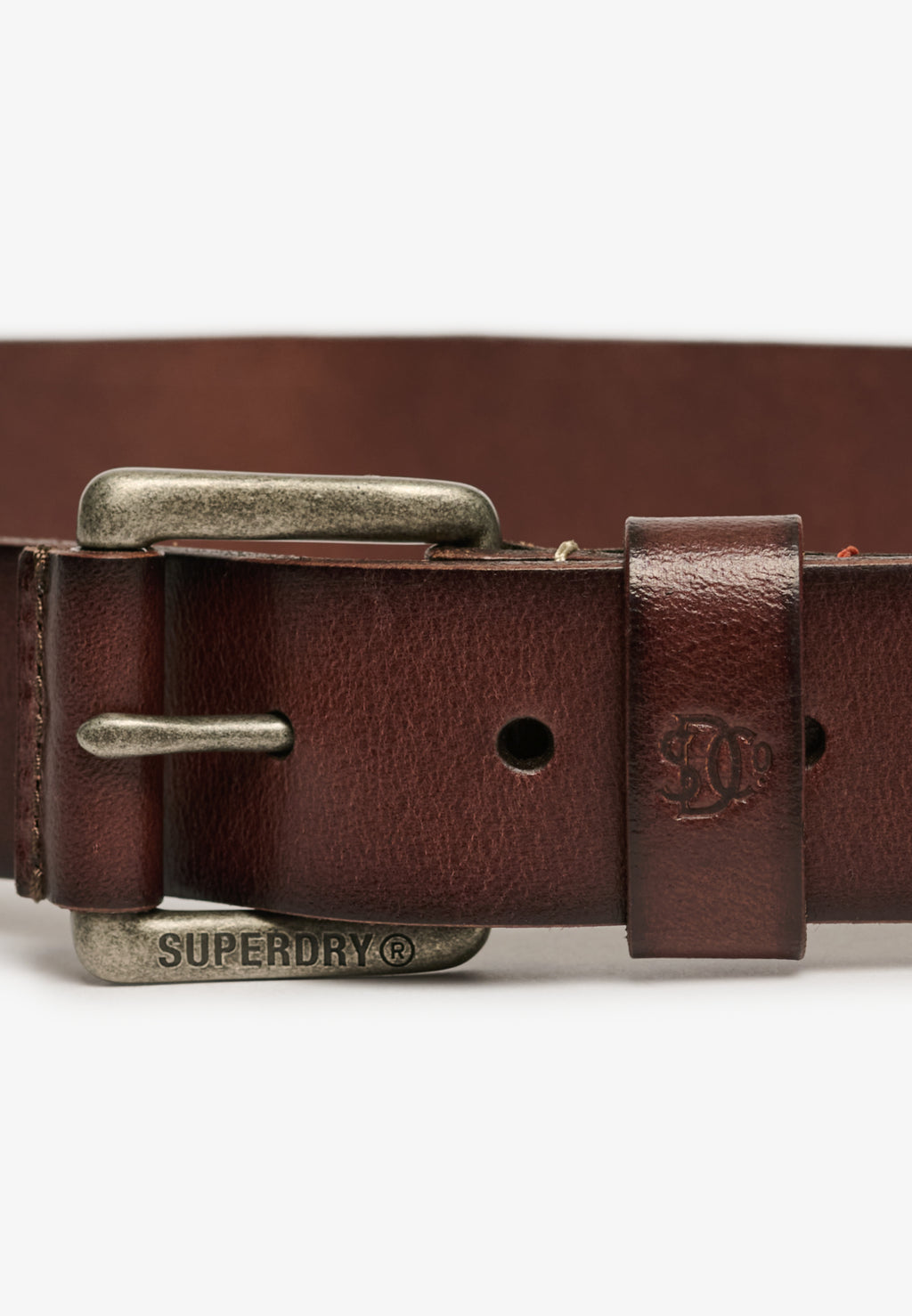 Classic Leather Belt