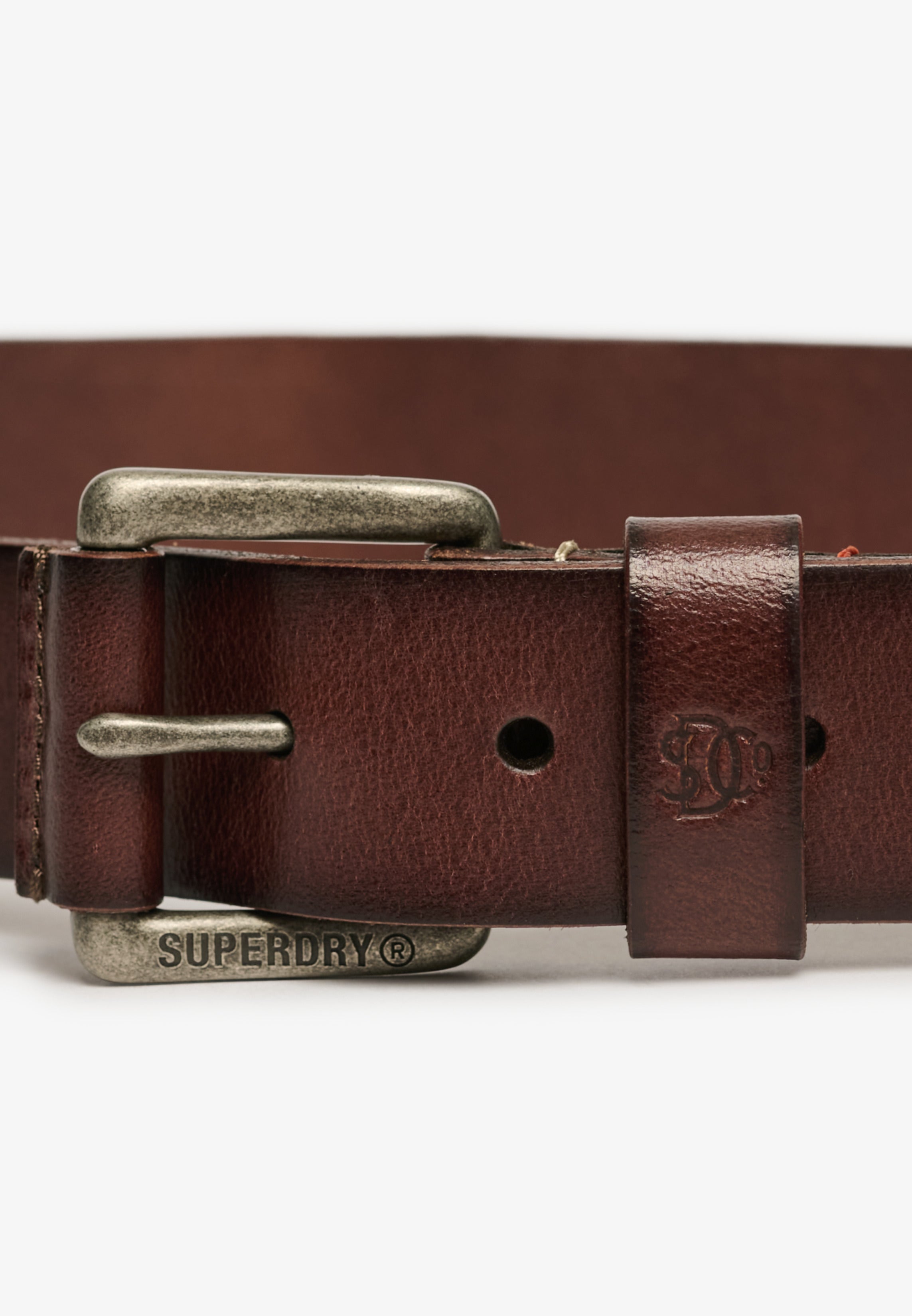 Classic Leather Belt