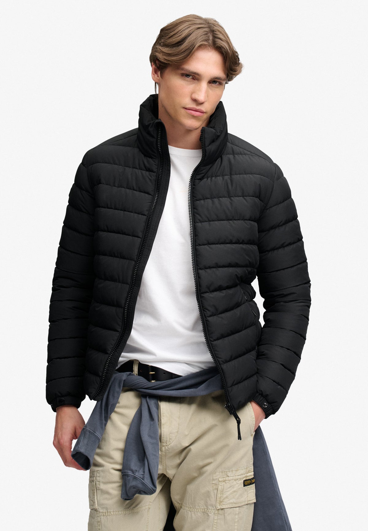 Fuji Midweight Padded Jacket