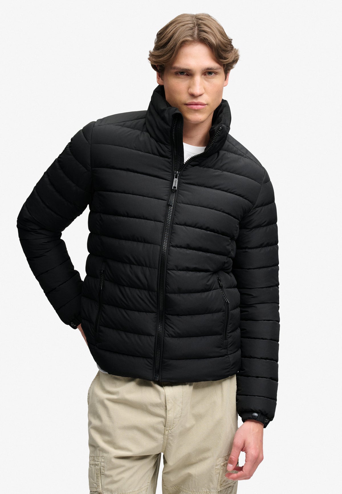 Fuji Midweight Padded Jacket
