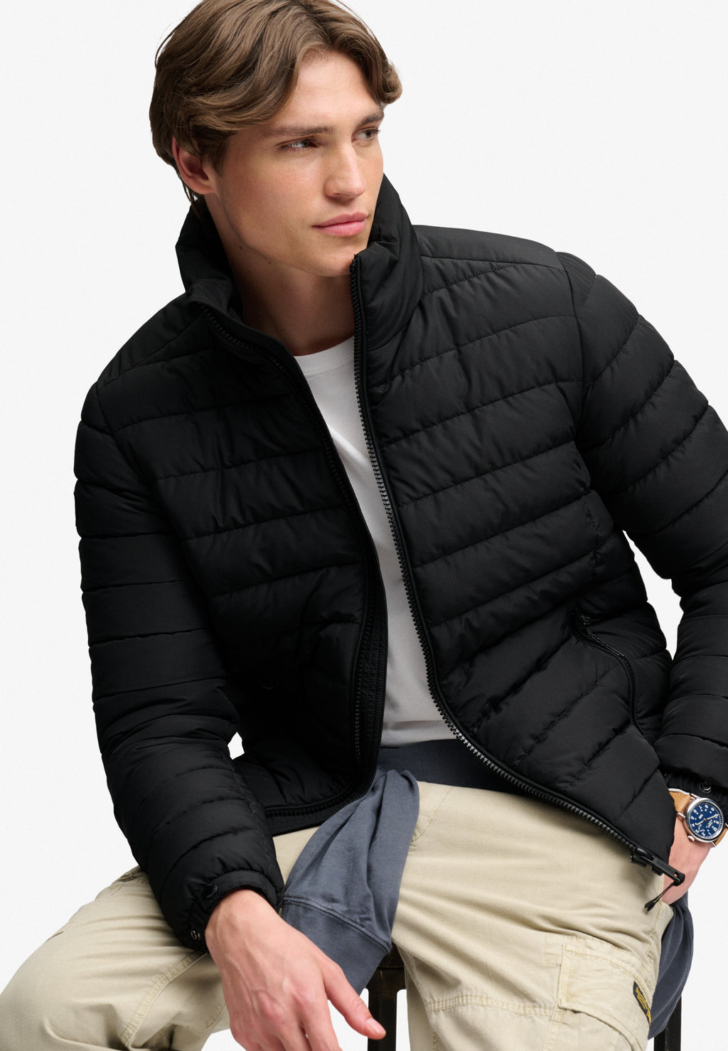 Fuji Midweight Padded Jacket