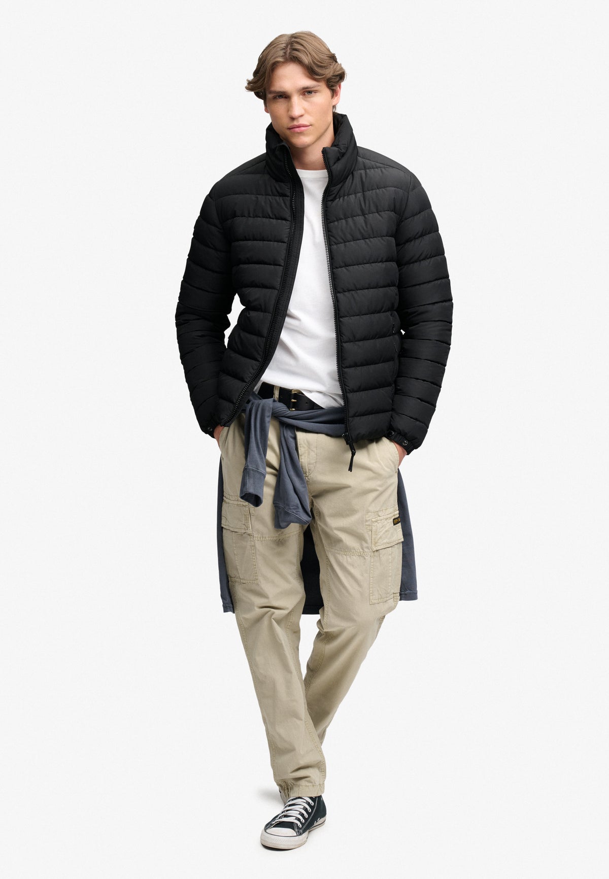 Fuji Midweight Padded Jacket