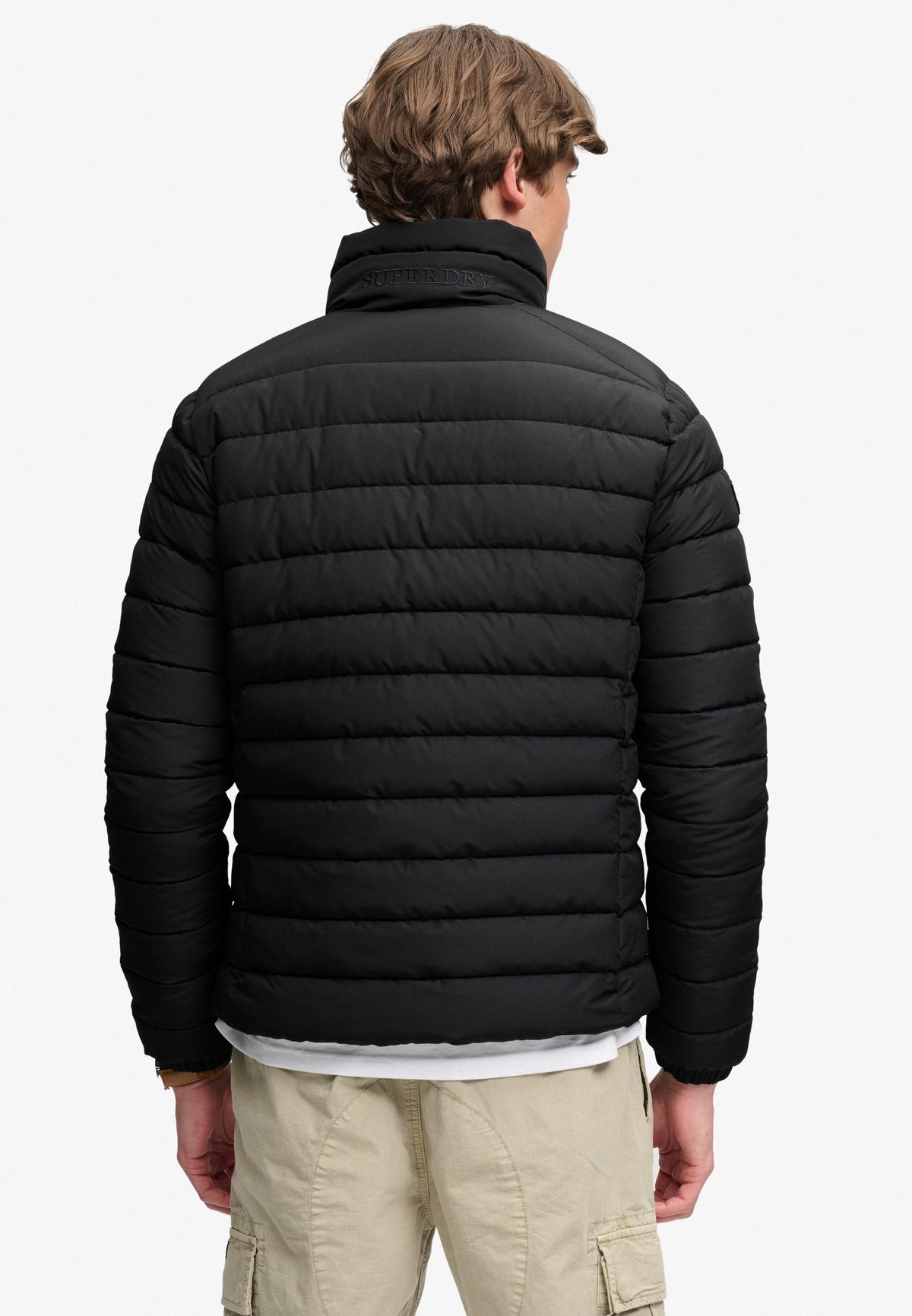 Fuji Midweight Padded Jacket