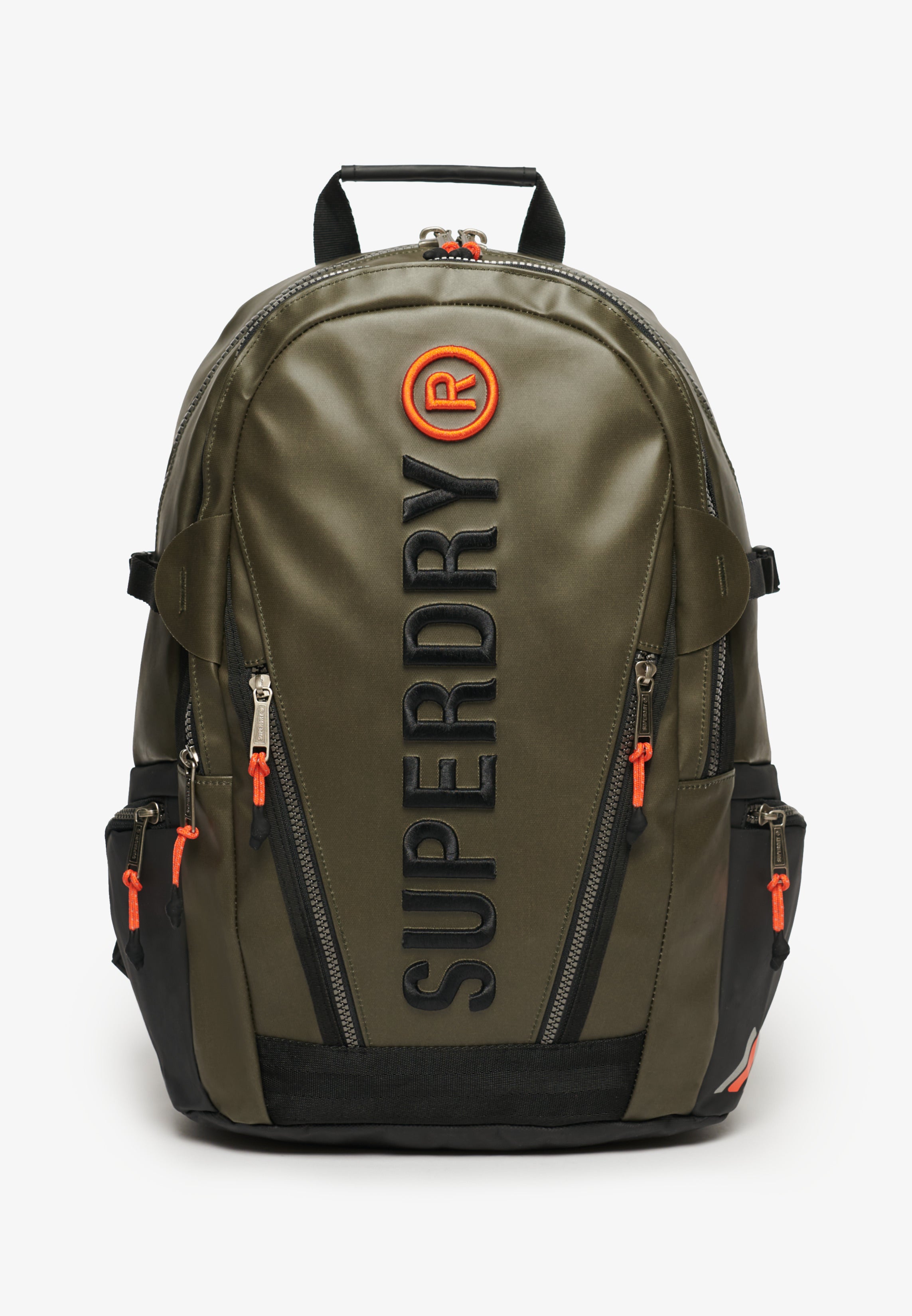 Tarp Embroidered Rucksack