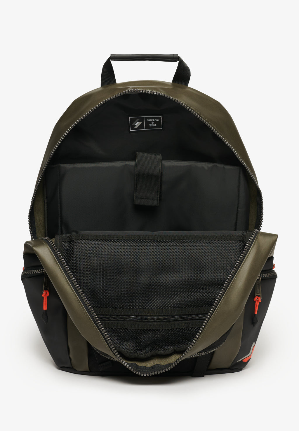 Tarp Embroidered Rucksack
