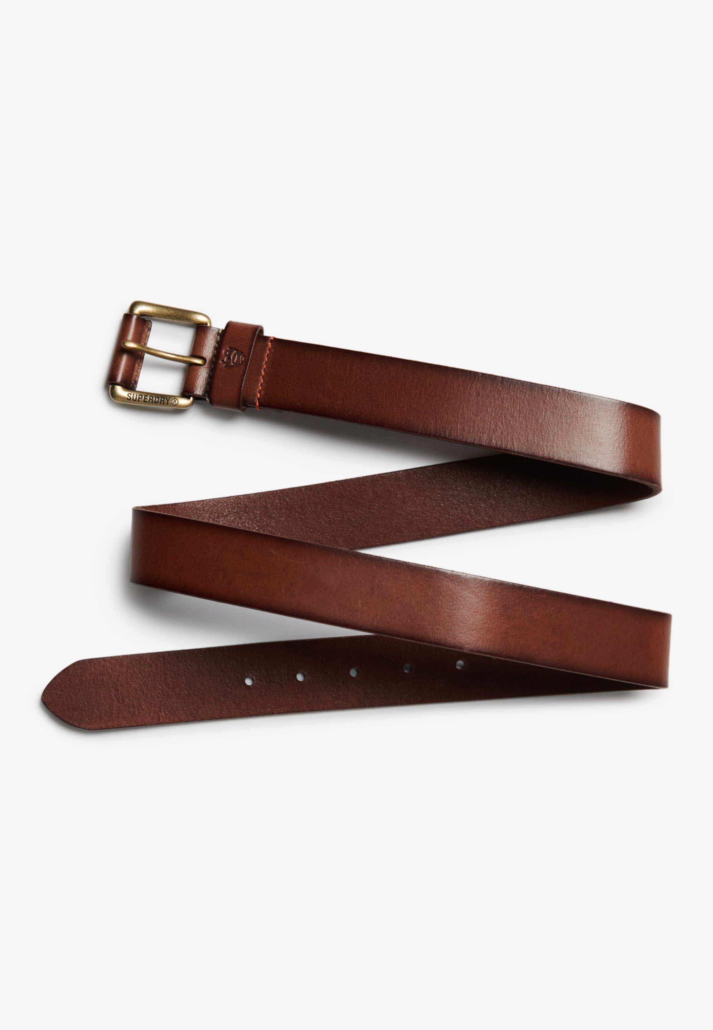 Classic Leather Belt