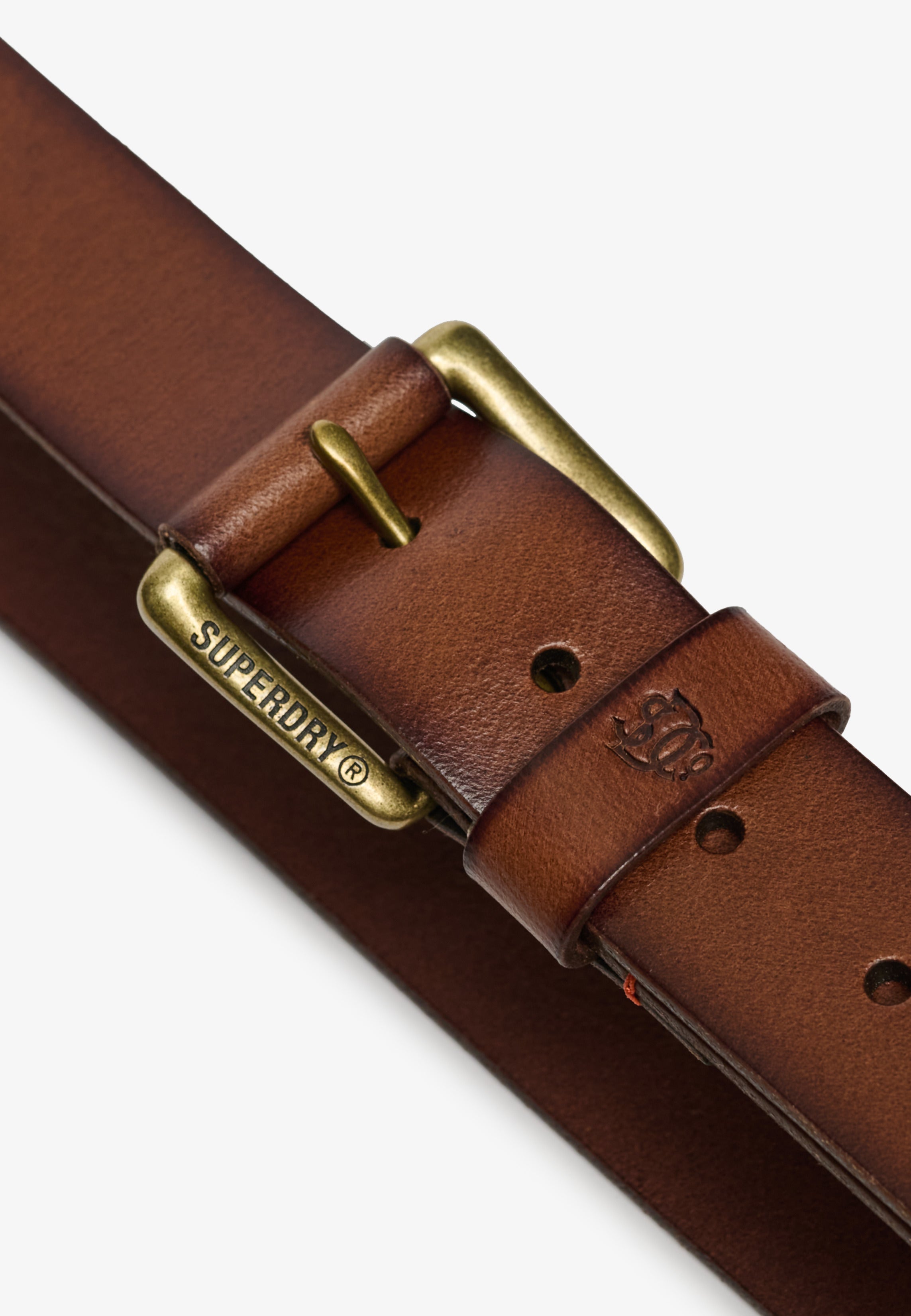 Classic Leather Belt