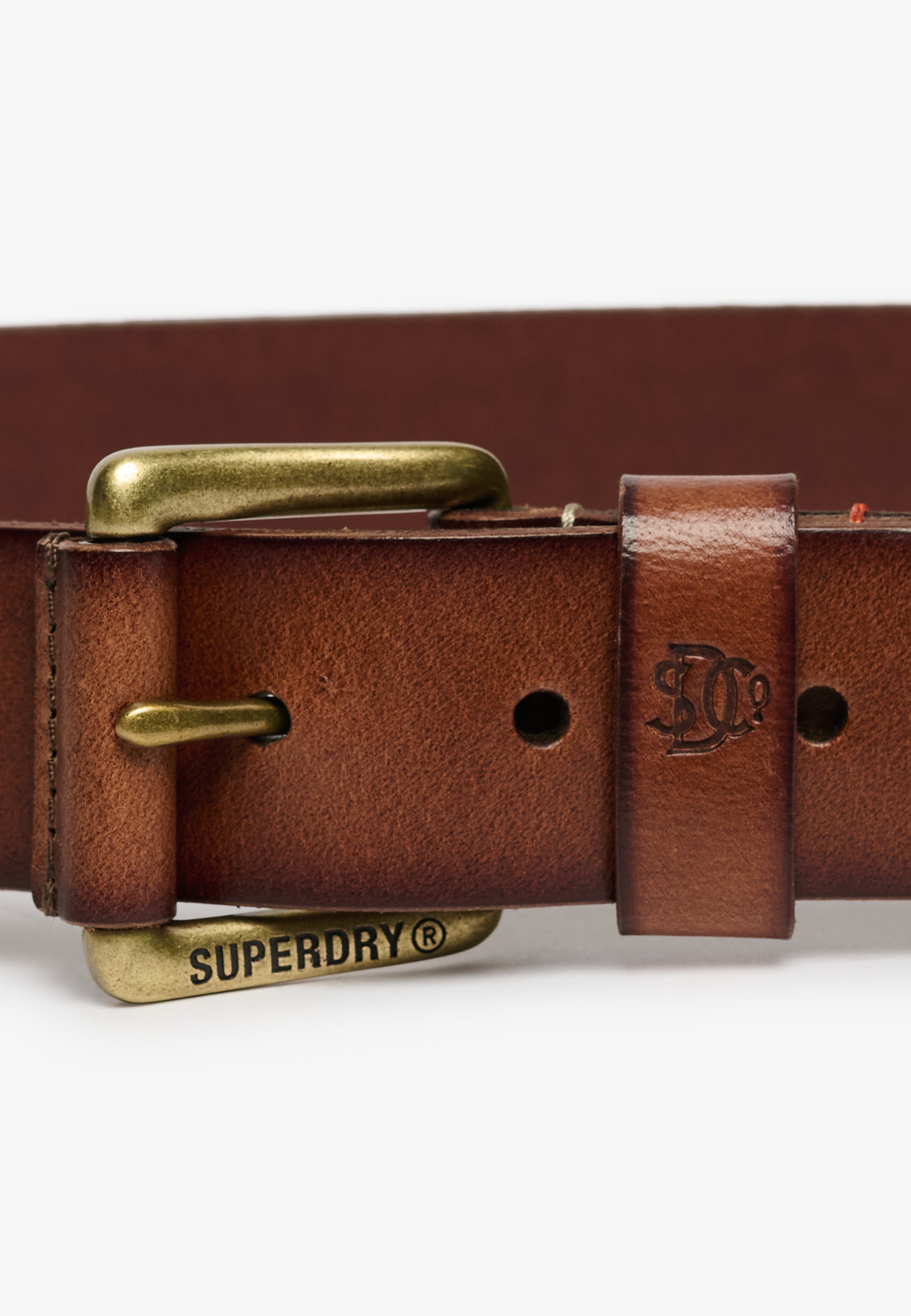 Classic Leather Belt