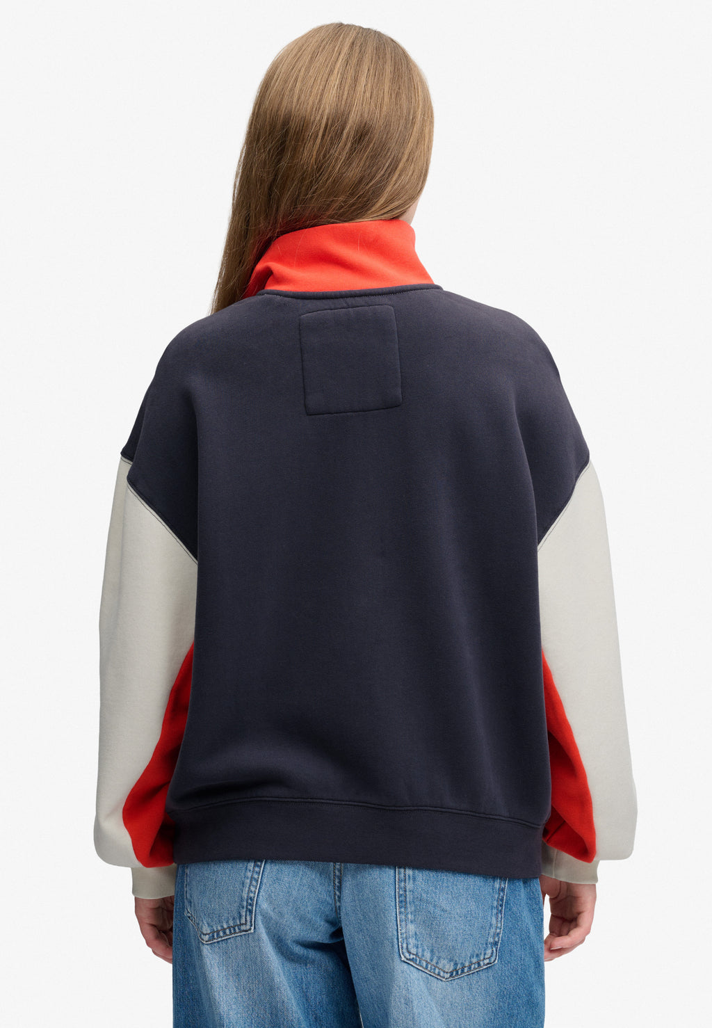 Preppy Ski Half Zip