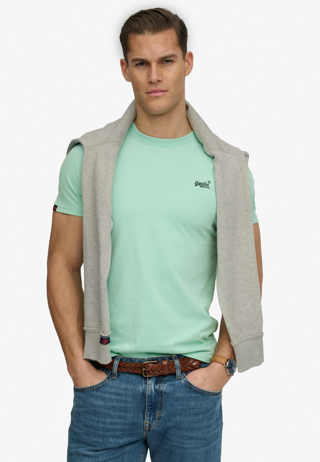 Essential Logo T-Shirt